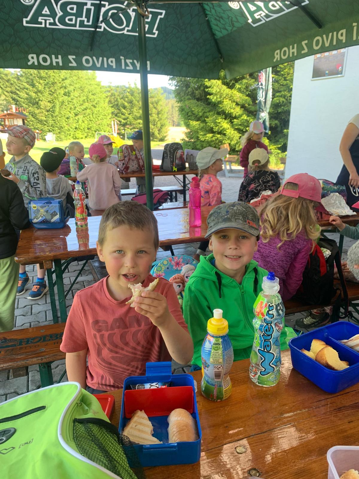 hurá na výlet! - 30