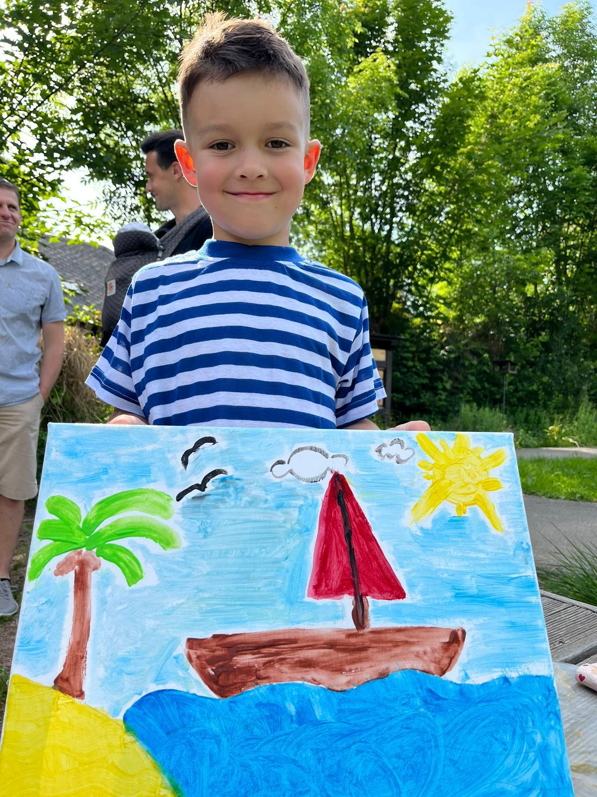 loučení s předškoláky - 20