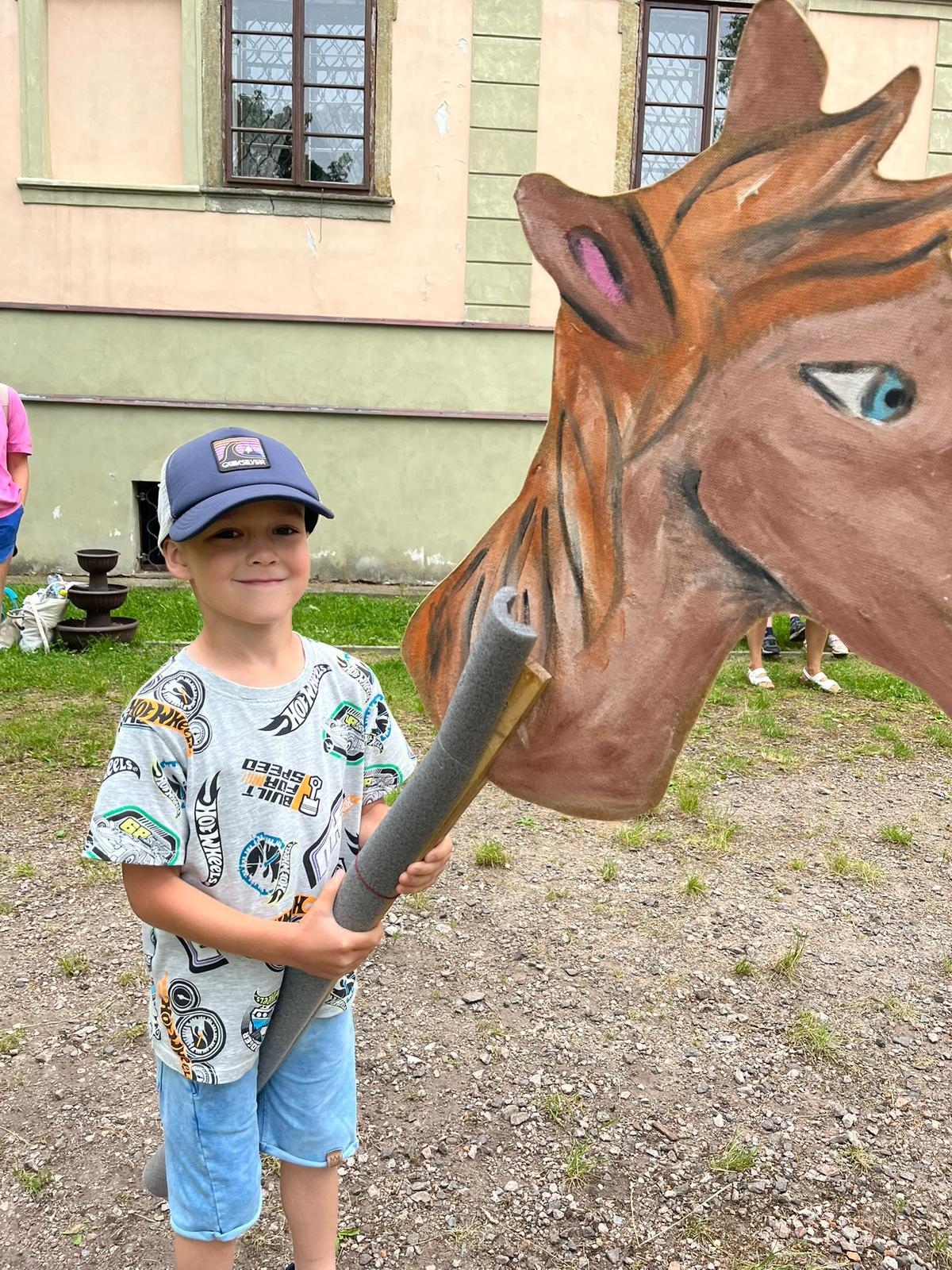 prohlídka na Potštejnském zámku - 33