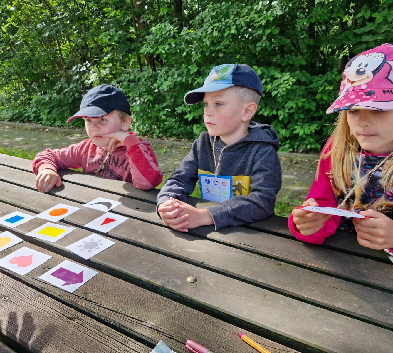 PŘEDŠKOLÁCI VE ŠKOLE - 22