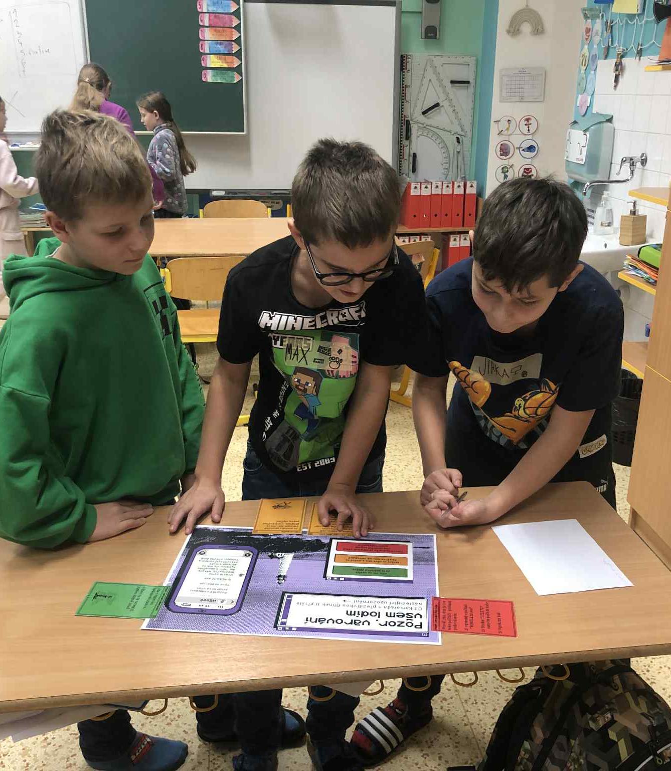 Plavba po online moři - 13