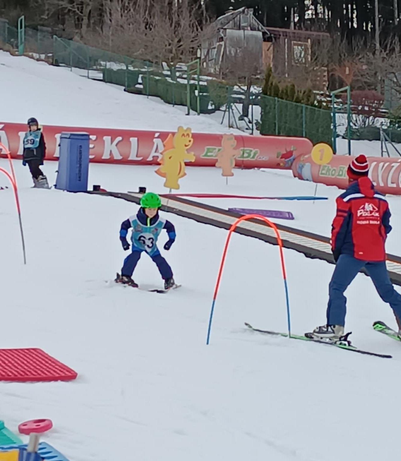 Lyžařská školička Peklák - 14