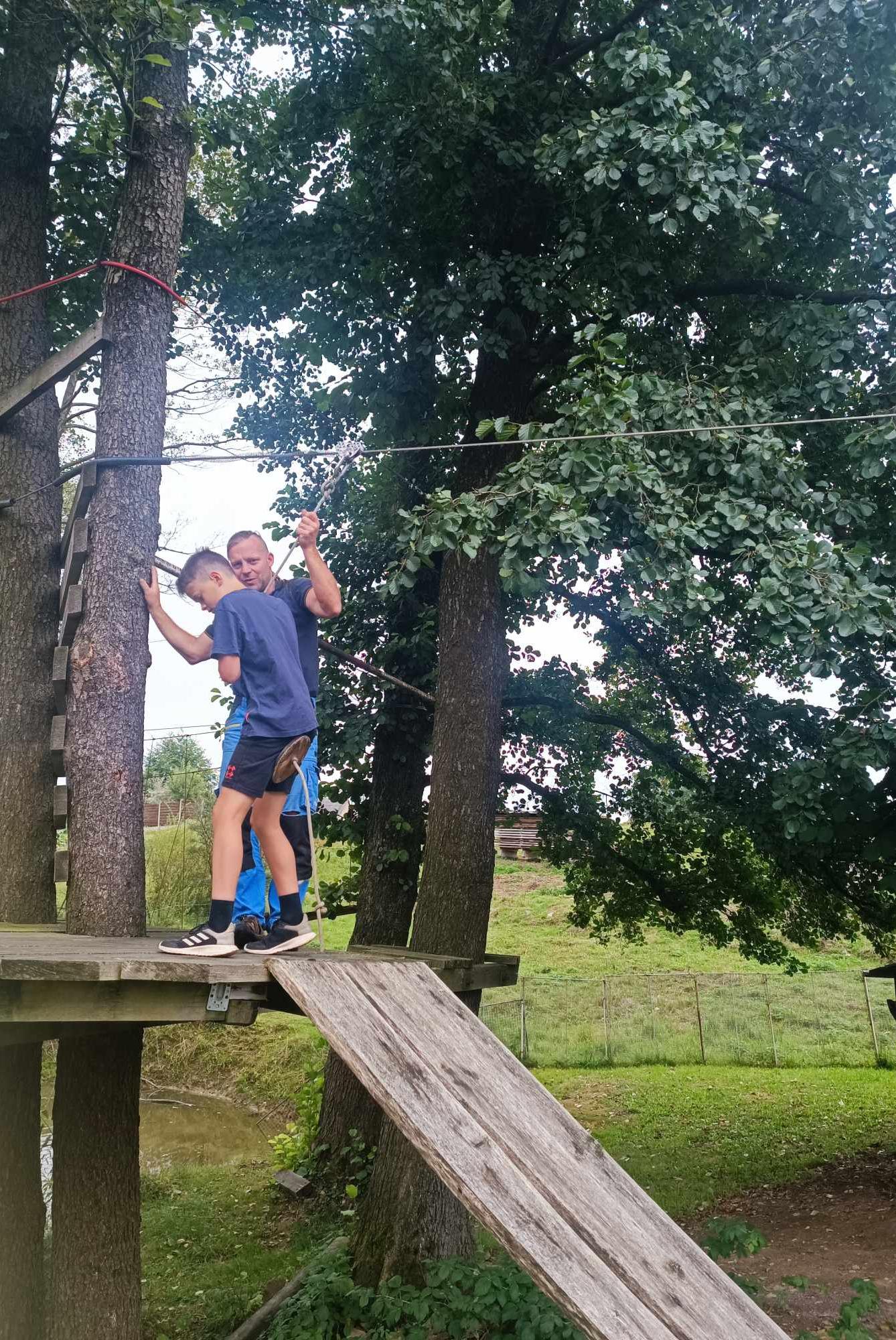 TÝDEN PLNÝ ZÁBAVY - 1. den - pondělí 19.8. 2024 - 35