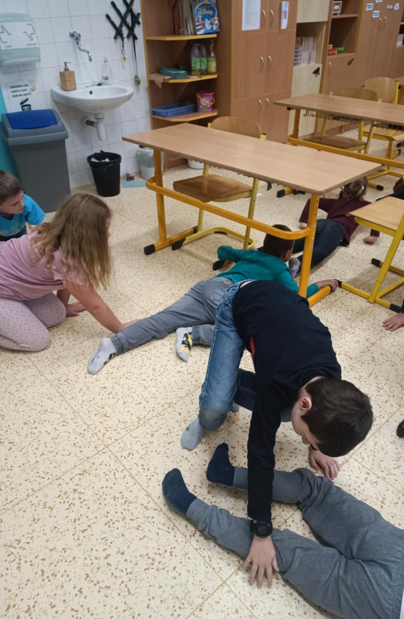 ŠKOLNÍ DRUŽINA - 2. ODDĚLENÍ -PODZIM - 88