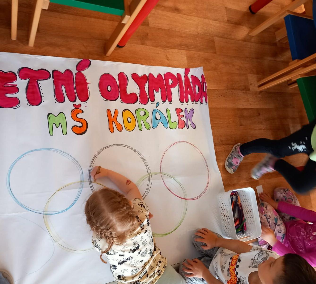 letní olympiáda - 45