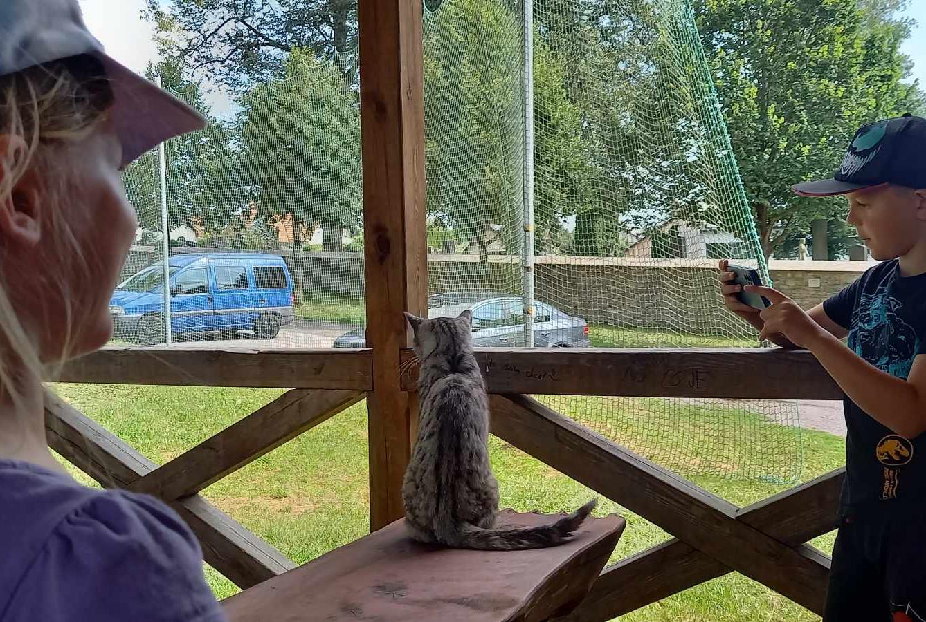 TÝDEN PLNÝ ZÁBAVY - 2.den - úterý 20.8. 2024 - 22