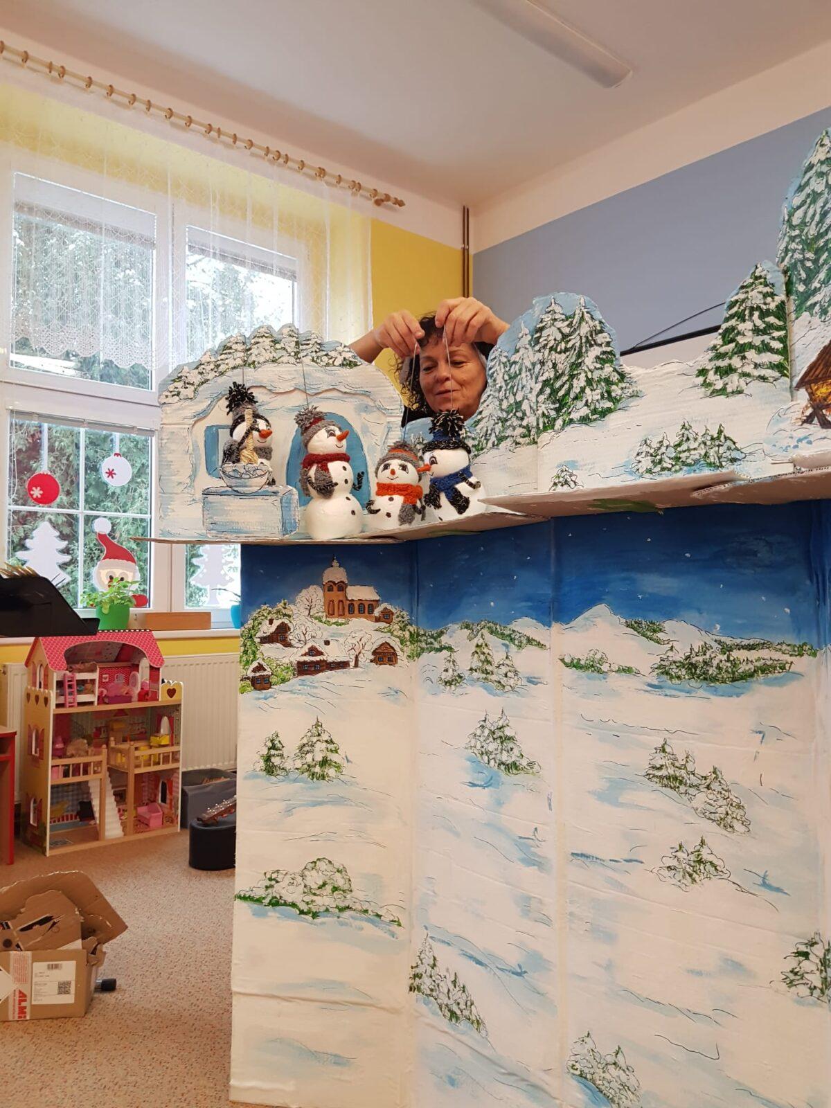 DIVADÉLKO U DVOU SLUNCÍ: ,,VÁNOČNÍ PŘÁNÍ" - 18