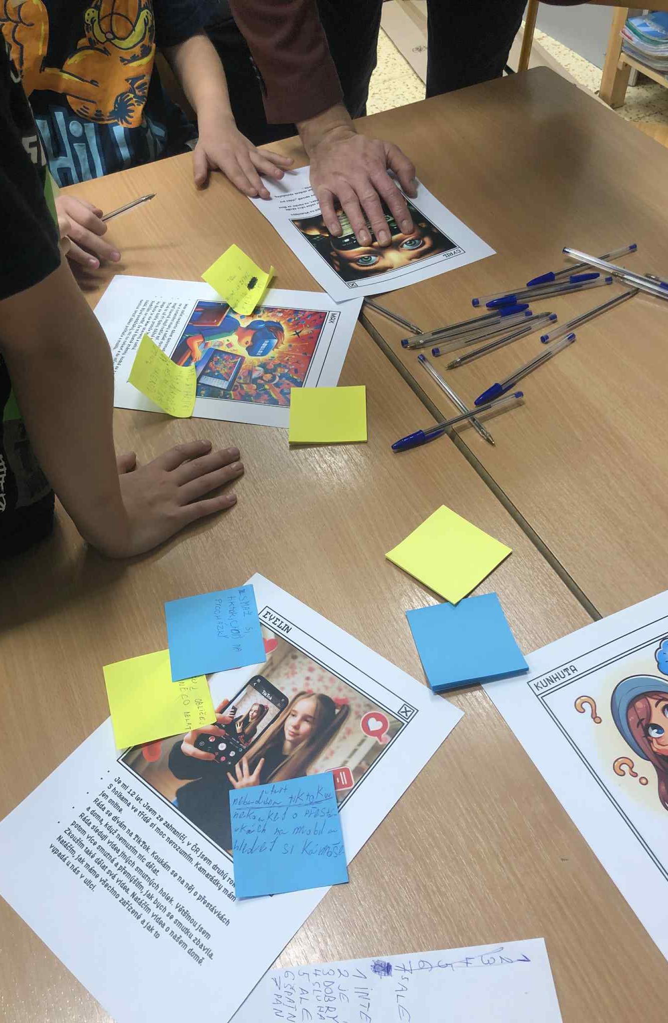 Plavba po online moři - 14