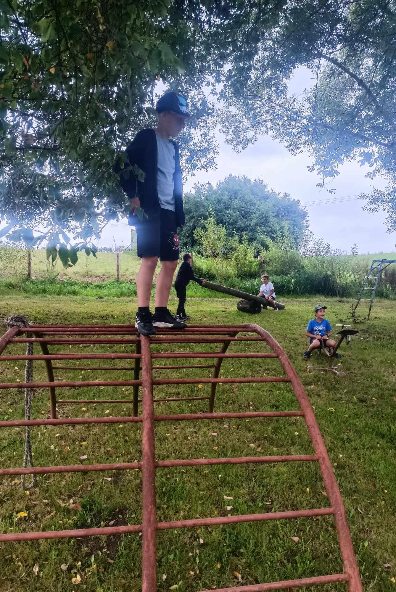 TÝDEN PLNÝ ZÁBAVY - 1. den - pondělí 19.8. 2024 - 36