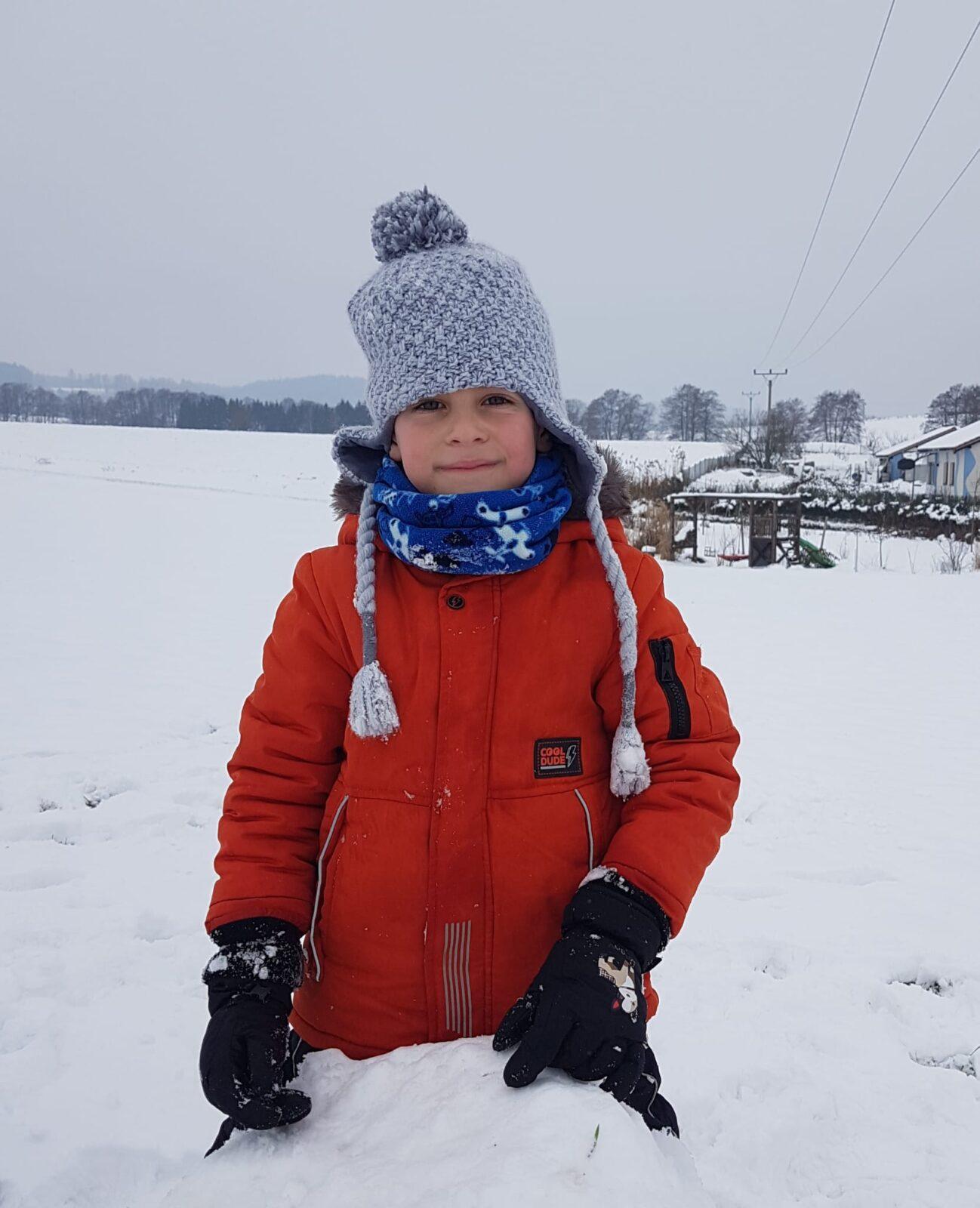 sovičky: zimní radovánky - 12