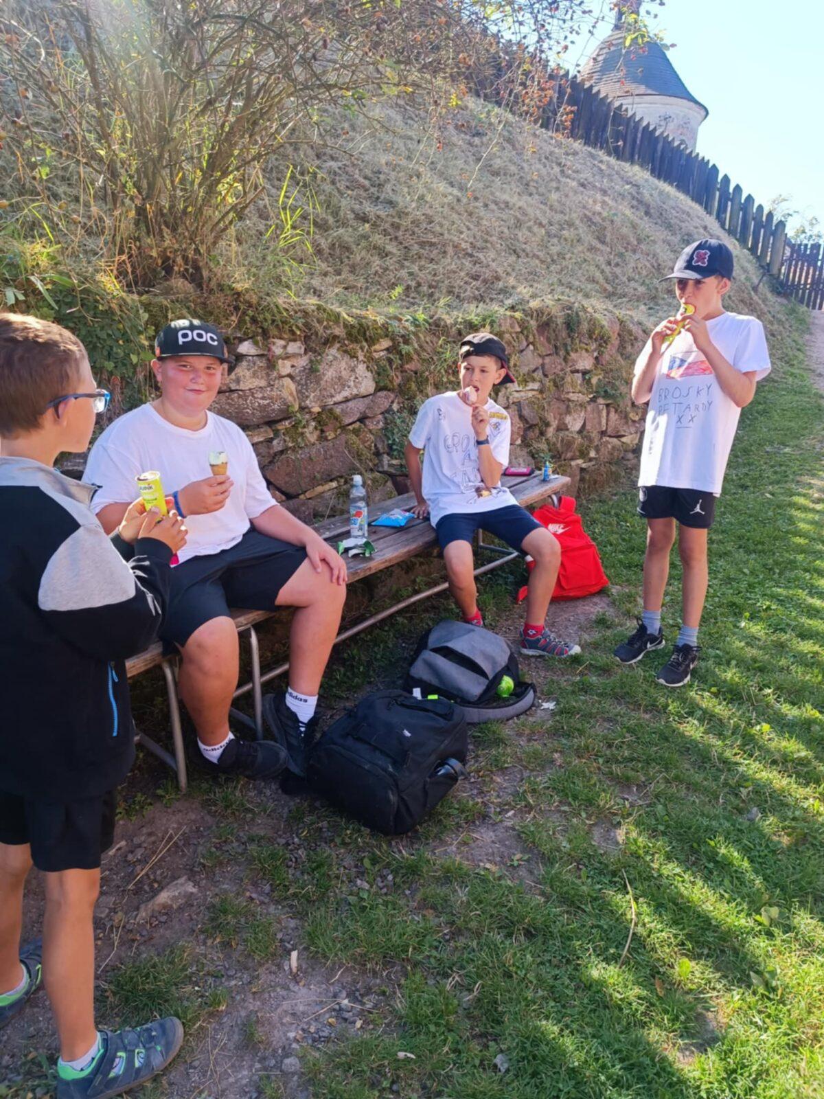 TÝDEN PLNÝ ZÁBAVY II - STŘEDA - 69