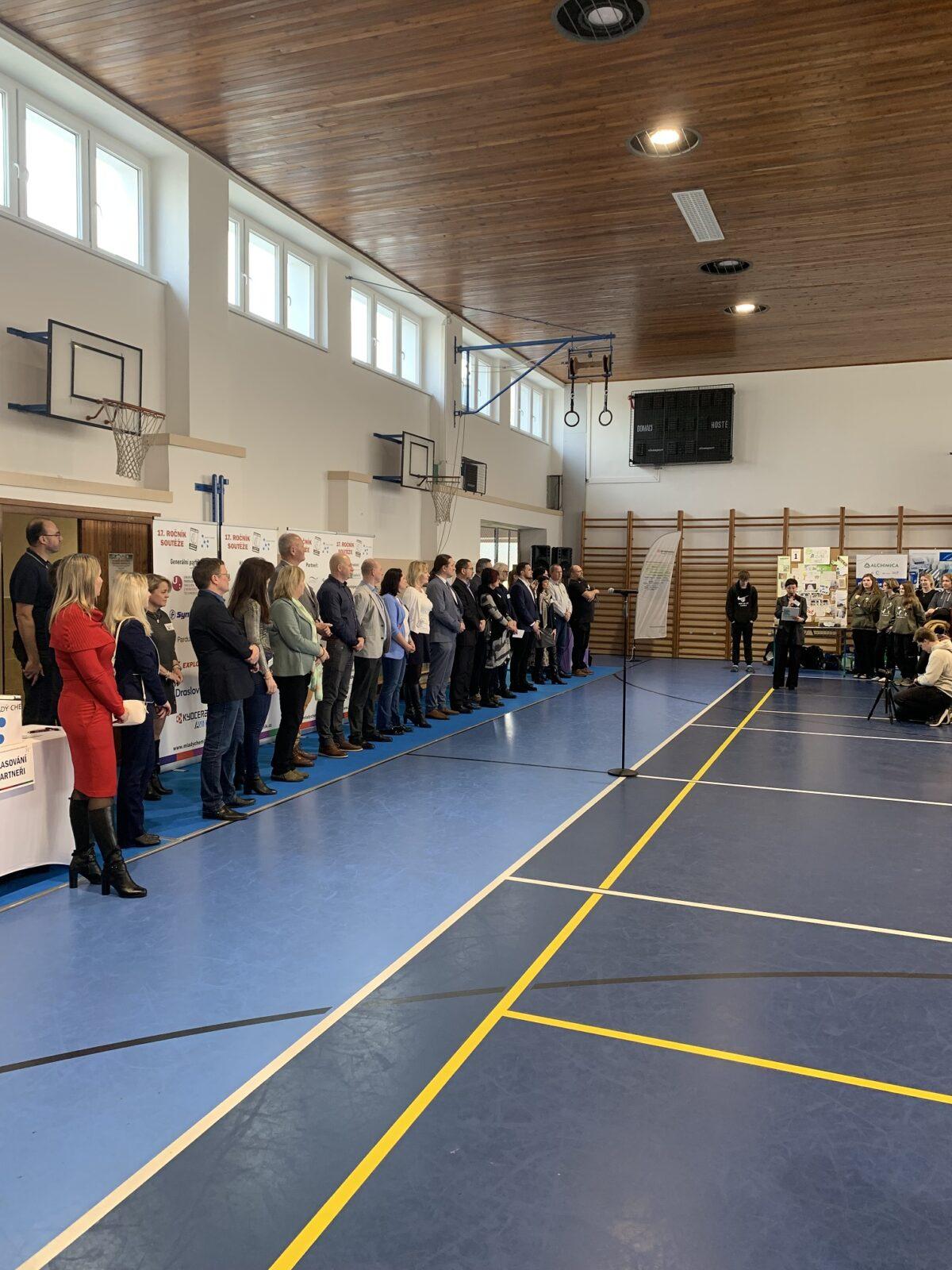 Hledáme nejlepšího mladého chemika- projekty - 2