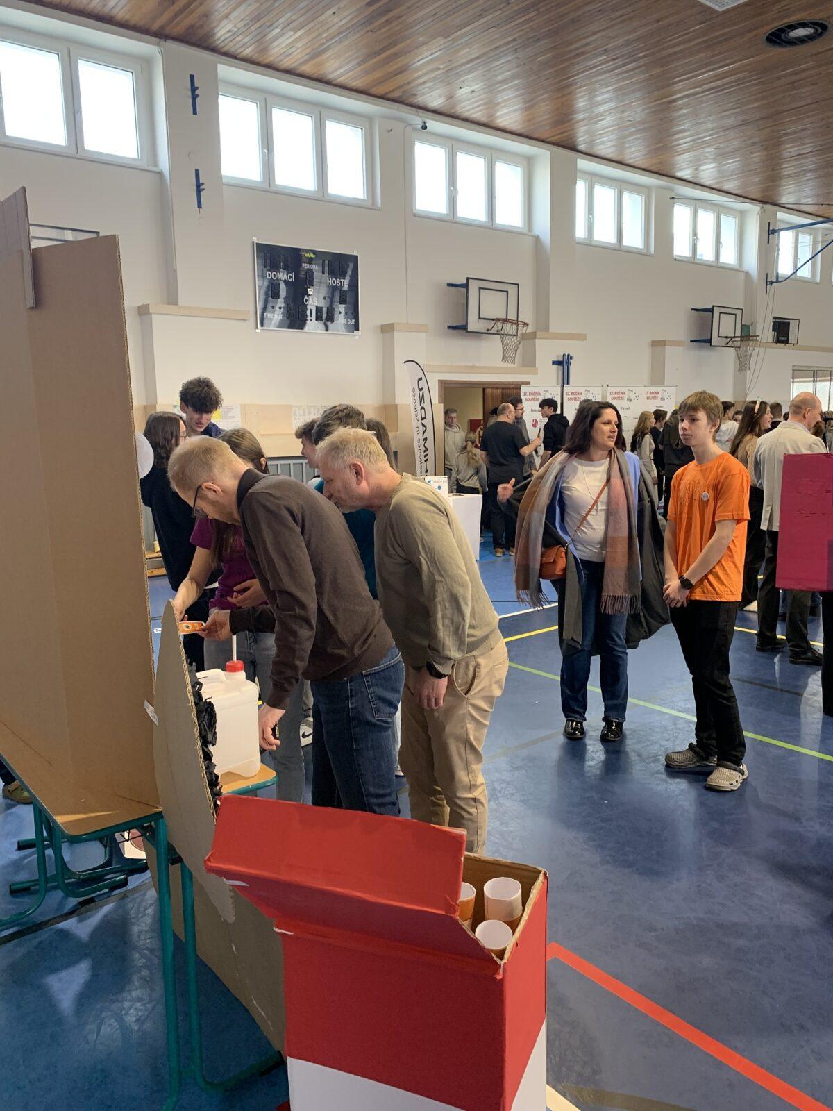 Hledáme nejlepšího mladého chemika- projekty - 6