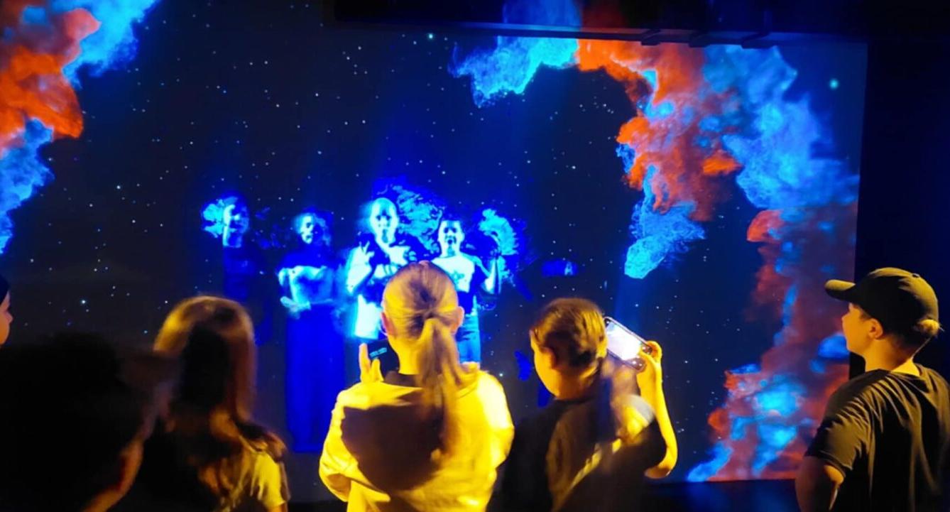 5. třída a výlet do Prahy - 32