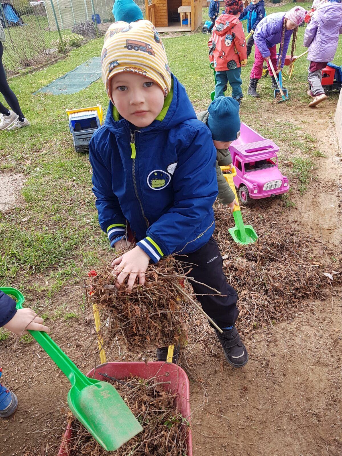 užíváme si pobyt venku - 31