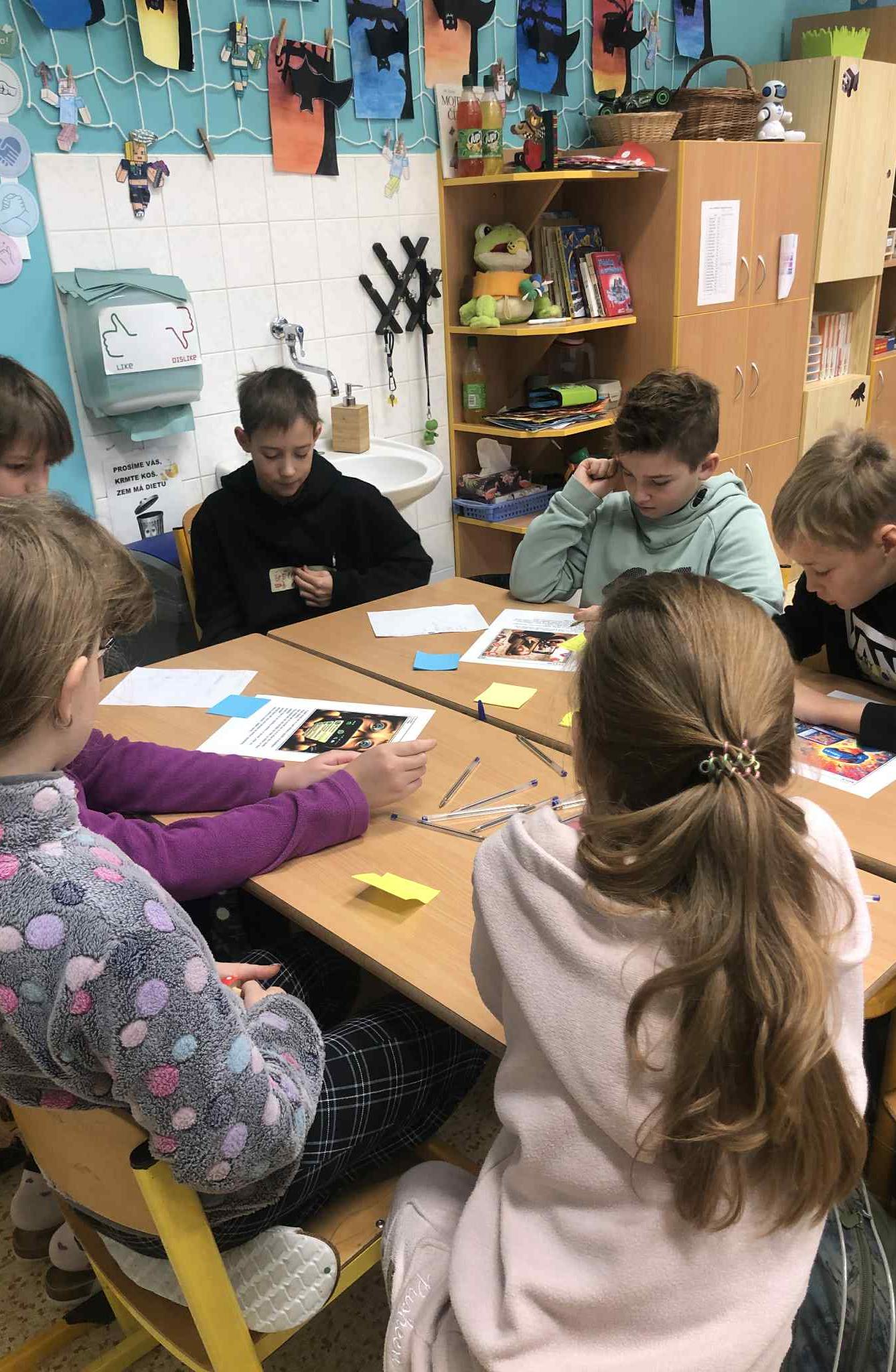 Plavba po online moři - 17