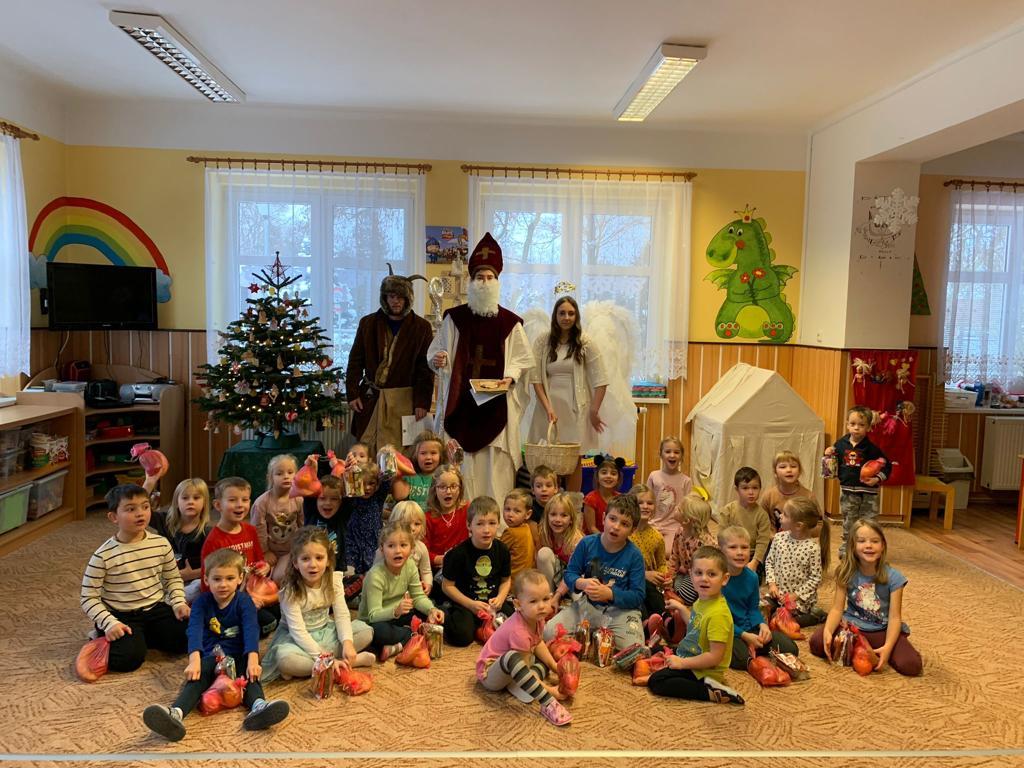 Mikulášská nadílka - 13