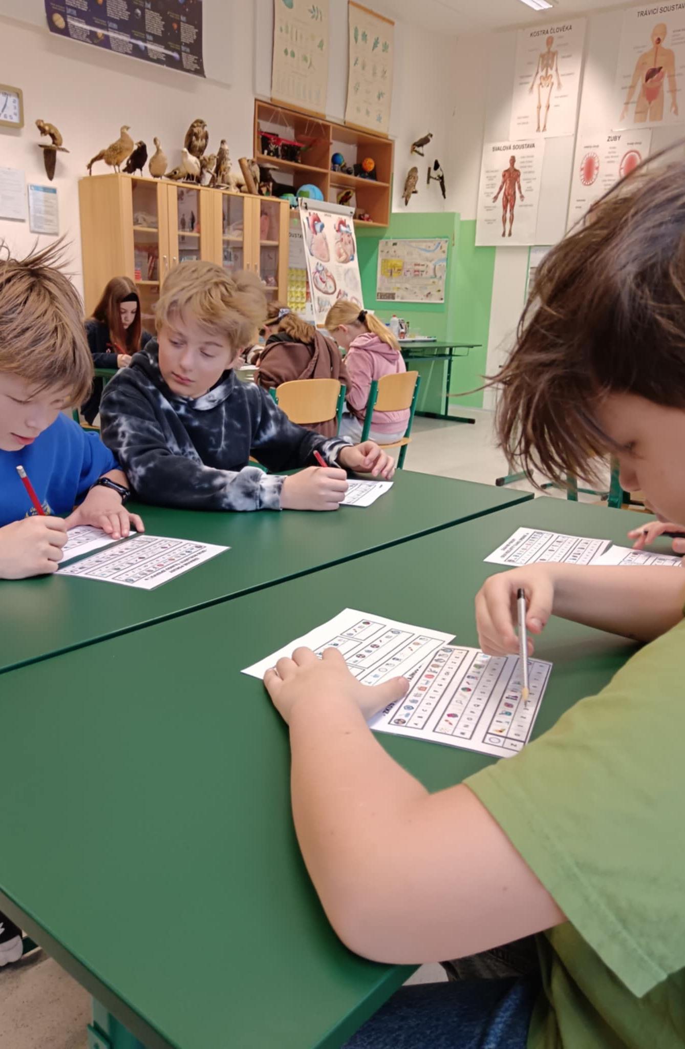 Dílny - Zábavné pokusy - 7