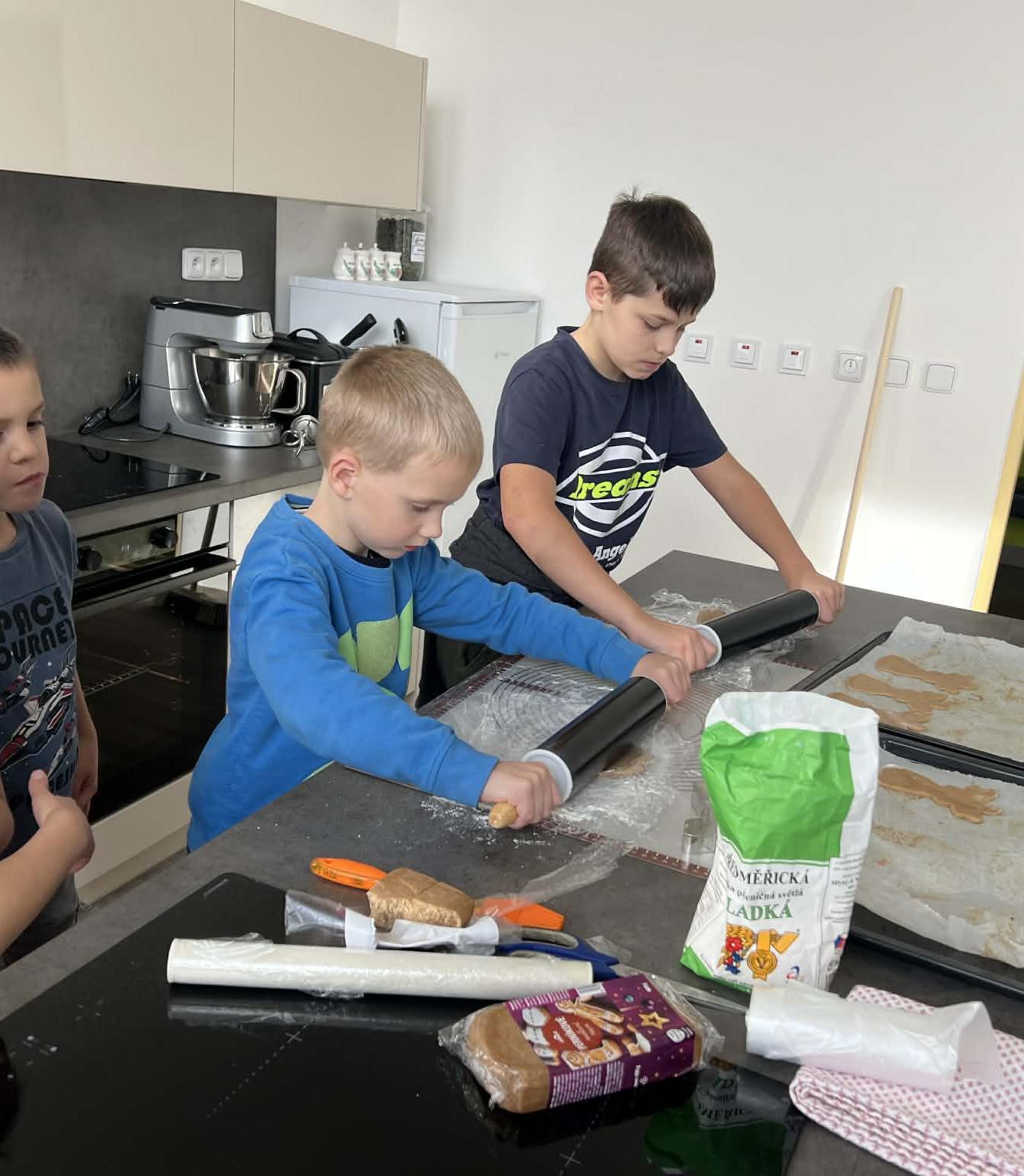 ŠKOLNÍ DRUŽINA - 2. ODDĚLENÍ -PODZIM - 91