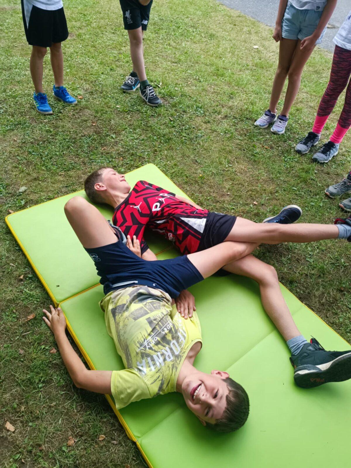 TÝDEN PLNÝ ZÁBAVY II - pátek - 52