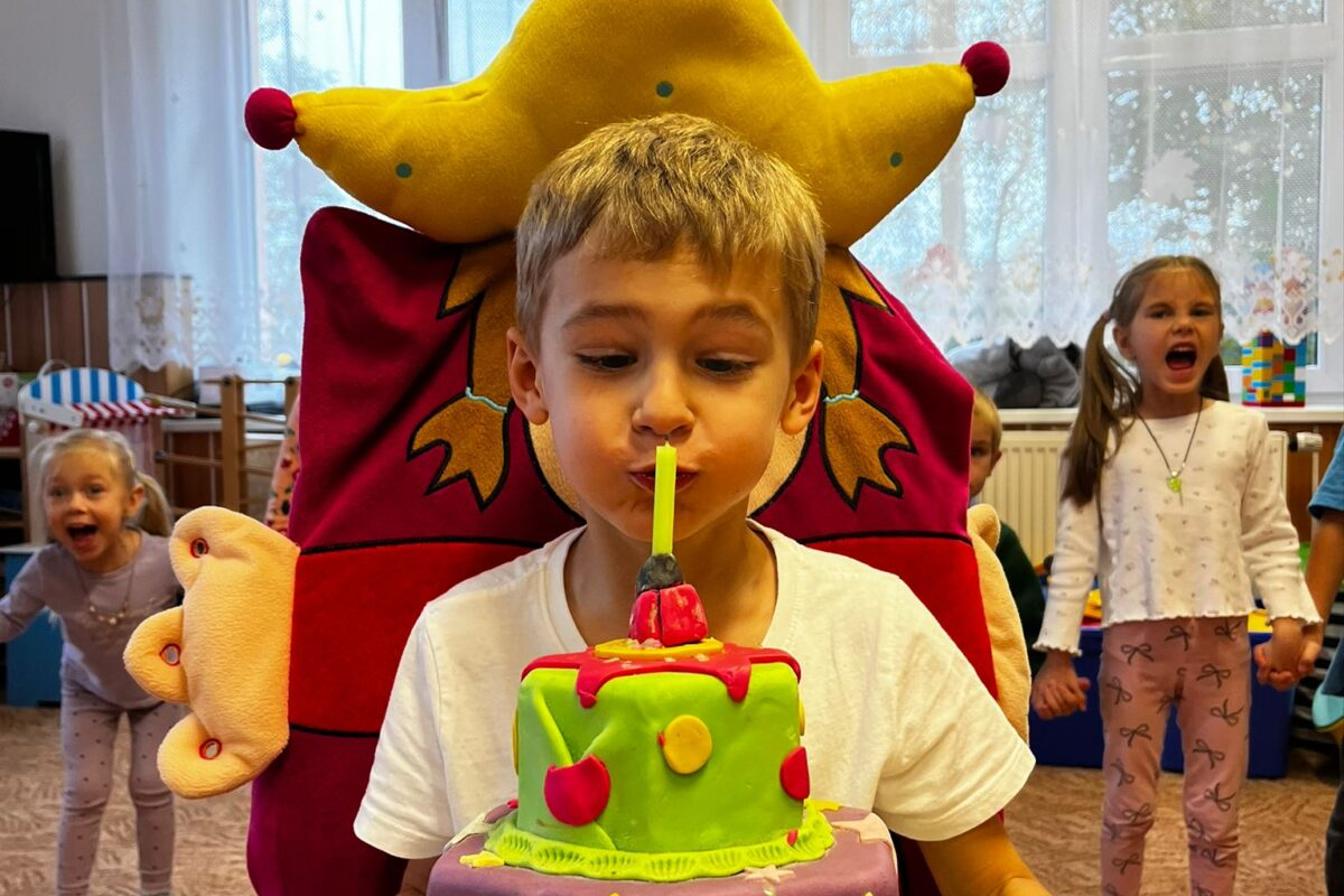 pavlík slaví narozeniny