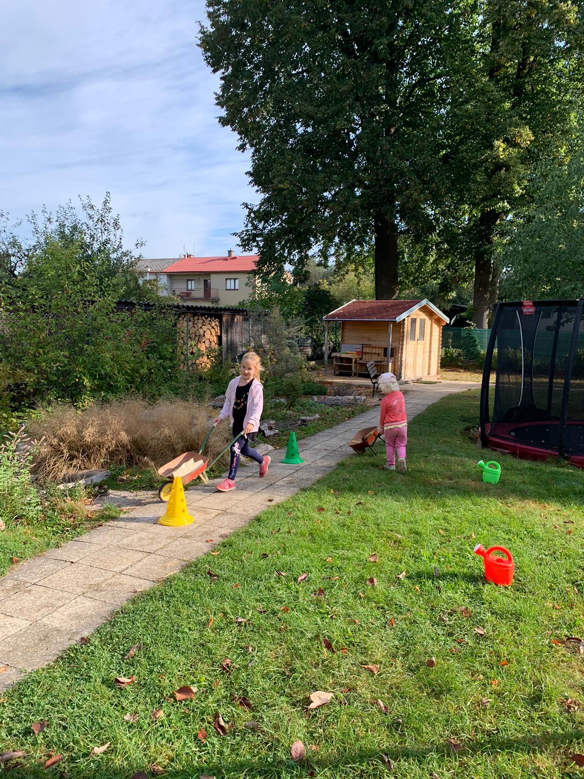 Ohníčkohraní a pečení brambor... - 27