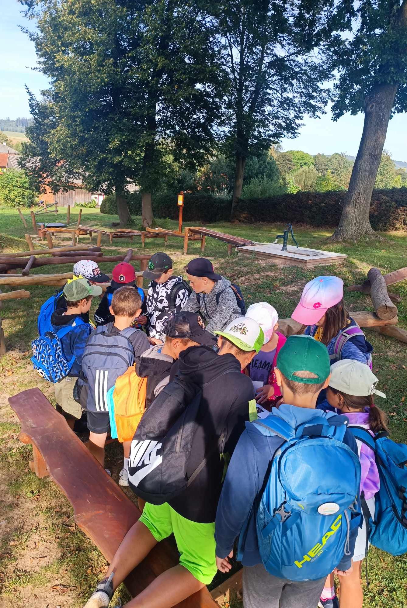 TÝDEN PLNÝ ZÁBAVY - 5. DEN - PÁTEK 23.8. 2024 - 97