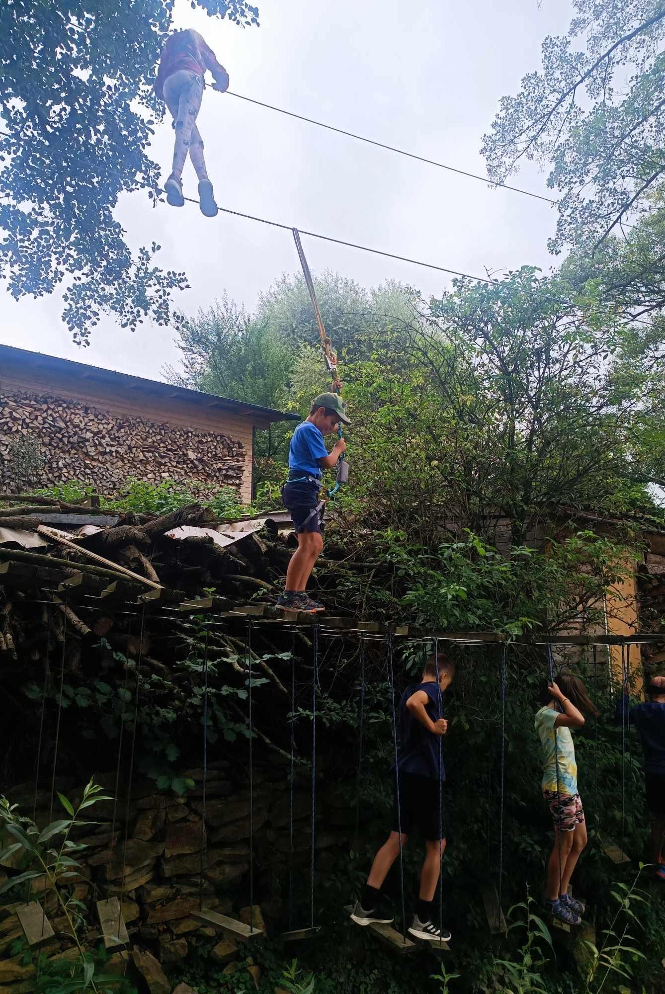 TÝDEN PLNÝ ZÁBAVY - 1. den - pondělí 19.8. 2024 - 38