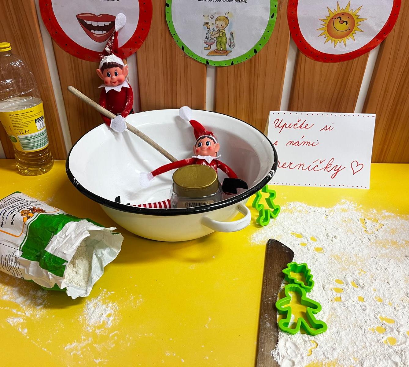 skřítci tropí neplechu - 22