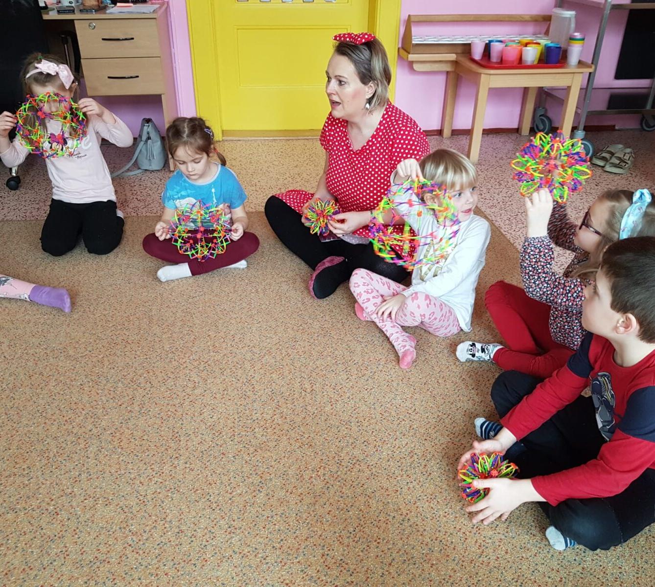 JÓGA S KOČIČKOU SALAMBOU - 20