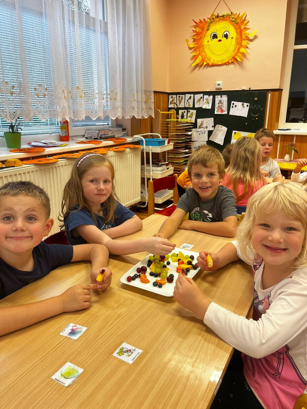 první dny ve školce - 19