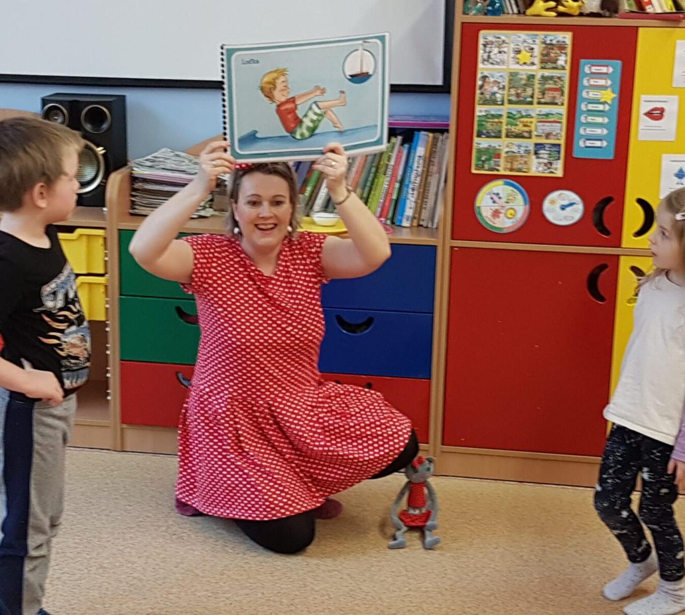 JÓGA S KOČIČKOU SALAMBOU - 21