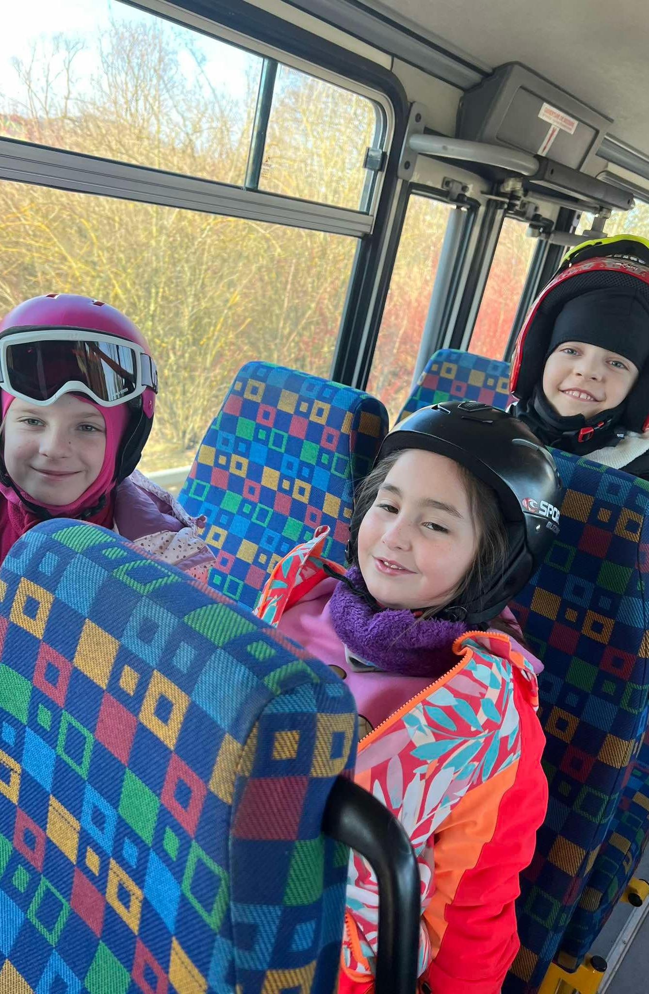 2. lyžařská školička na Pekláku - 23