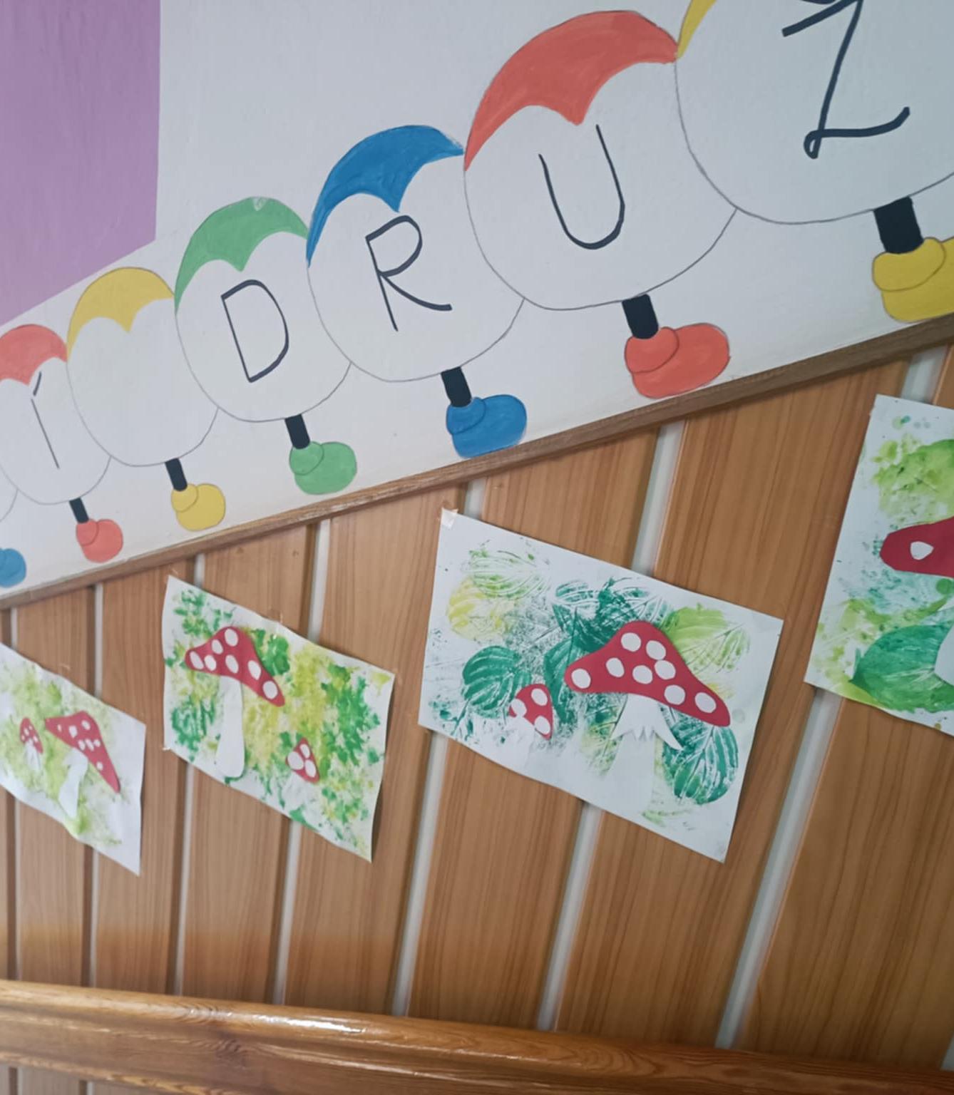 ŠKOLNÍ DRUŽINA - 2. ODDĚLENÍ -PODZIM - 97