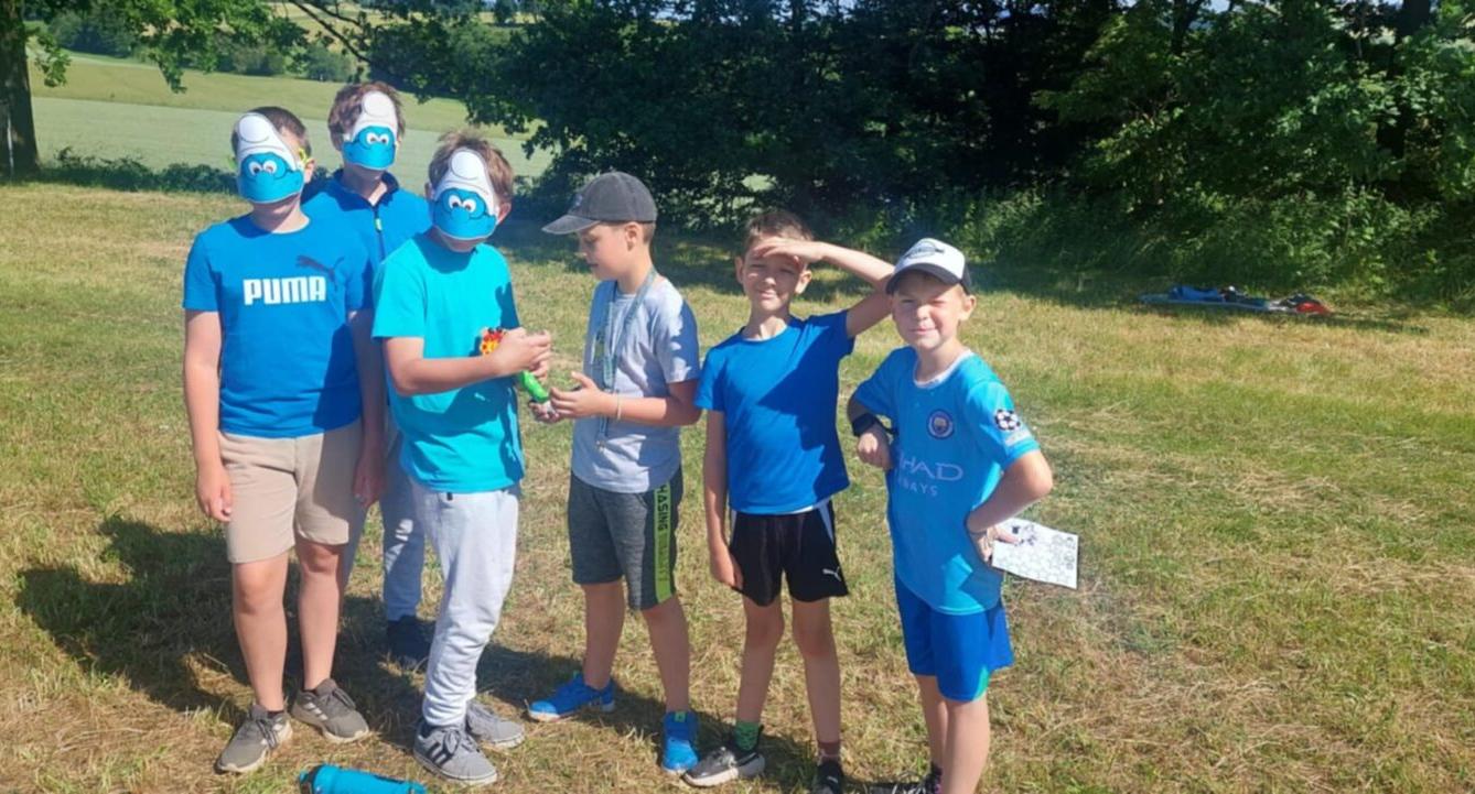 Pohádkový les - 11