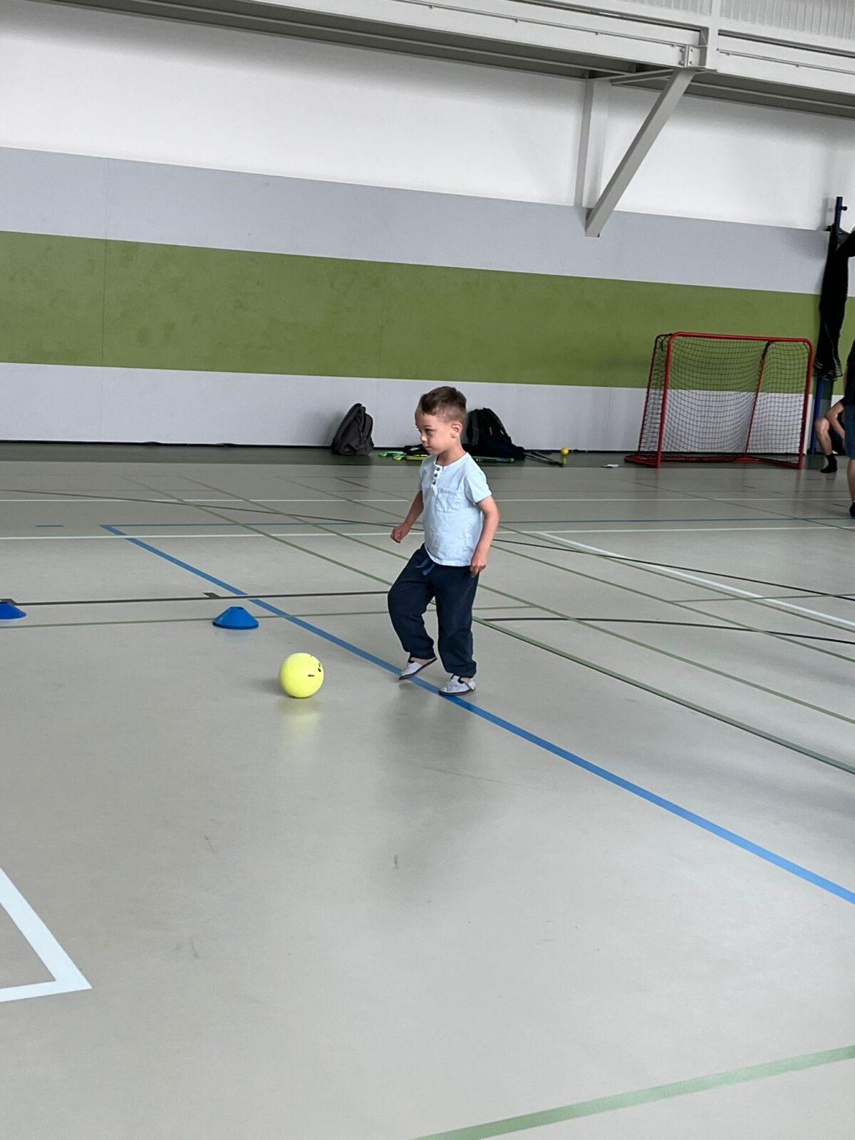 den pro předškoláky s deváťáky - 16