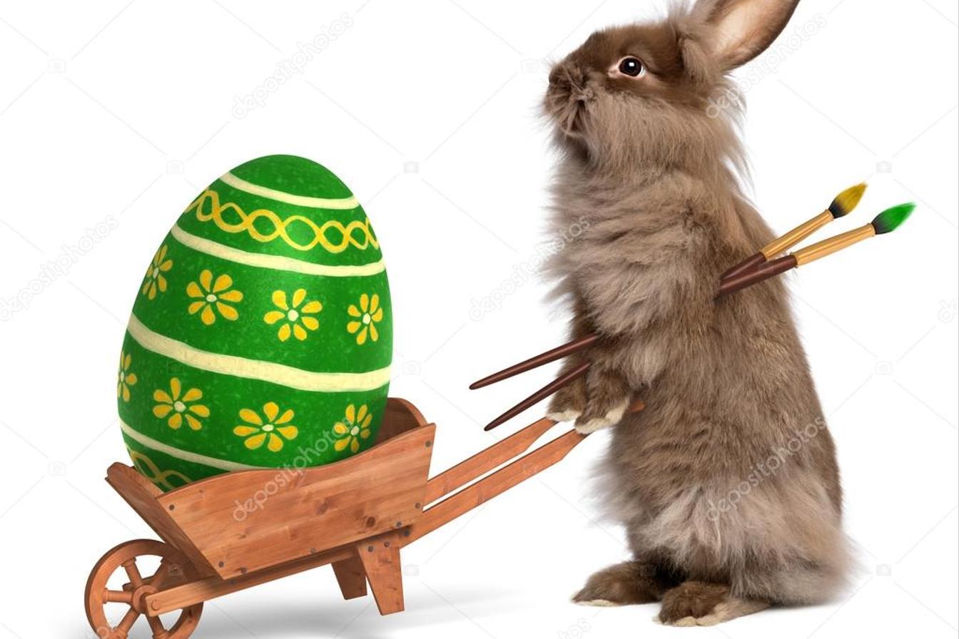 VESELÉ VELIKONOCE PŘEJE DRUŽINKA