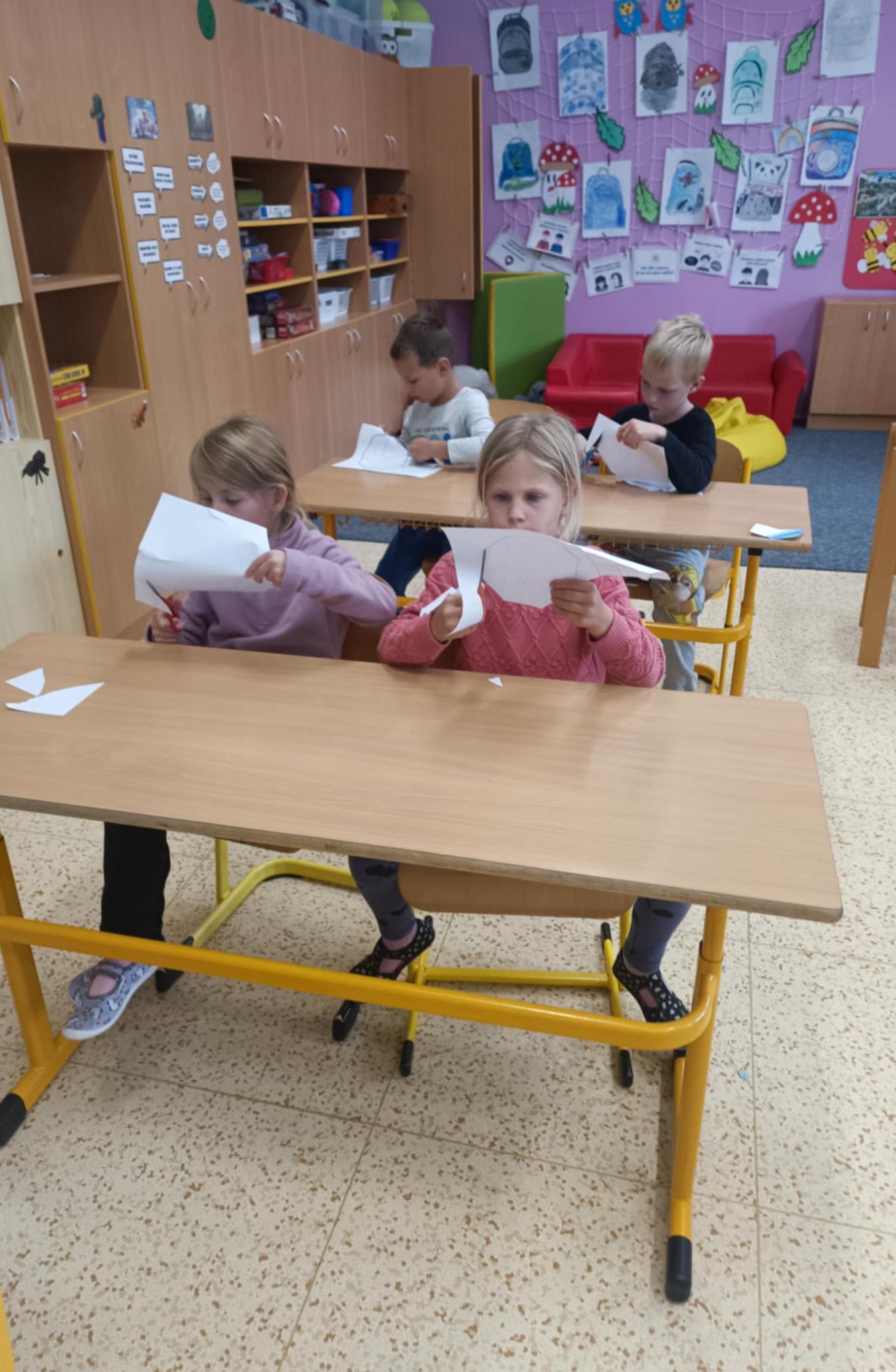 ŠKOLNÍ DRUŽINA - 2. ODDĚLENÍ -PODZIM - 99