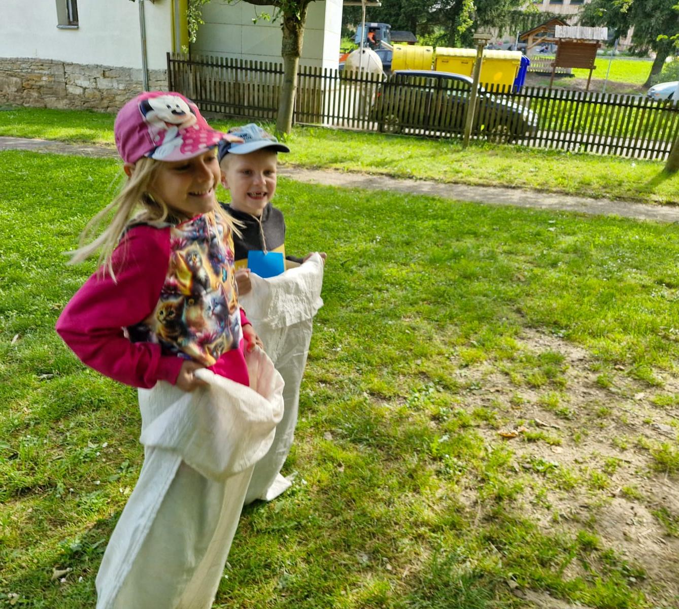 PŘEDŠKOLÁCI VE ŠKOLE - 24