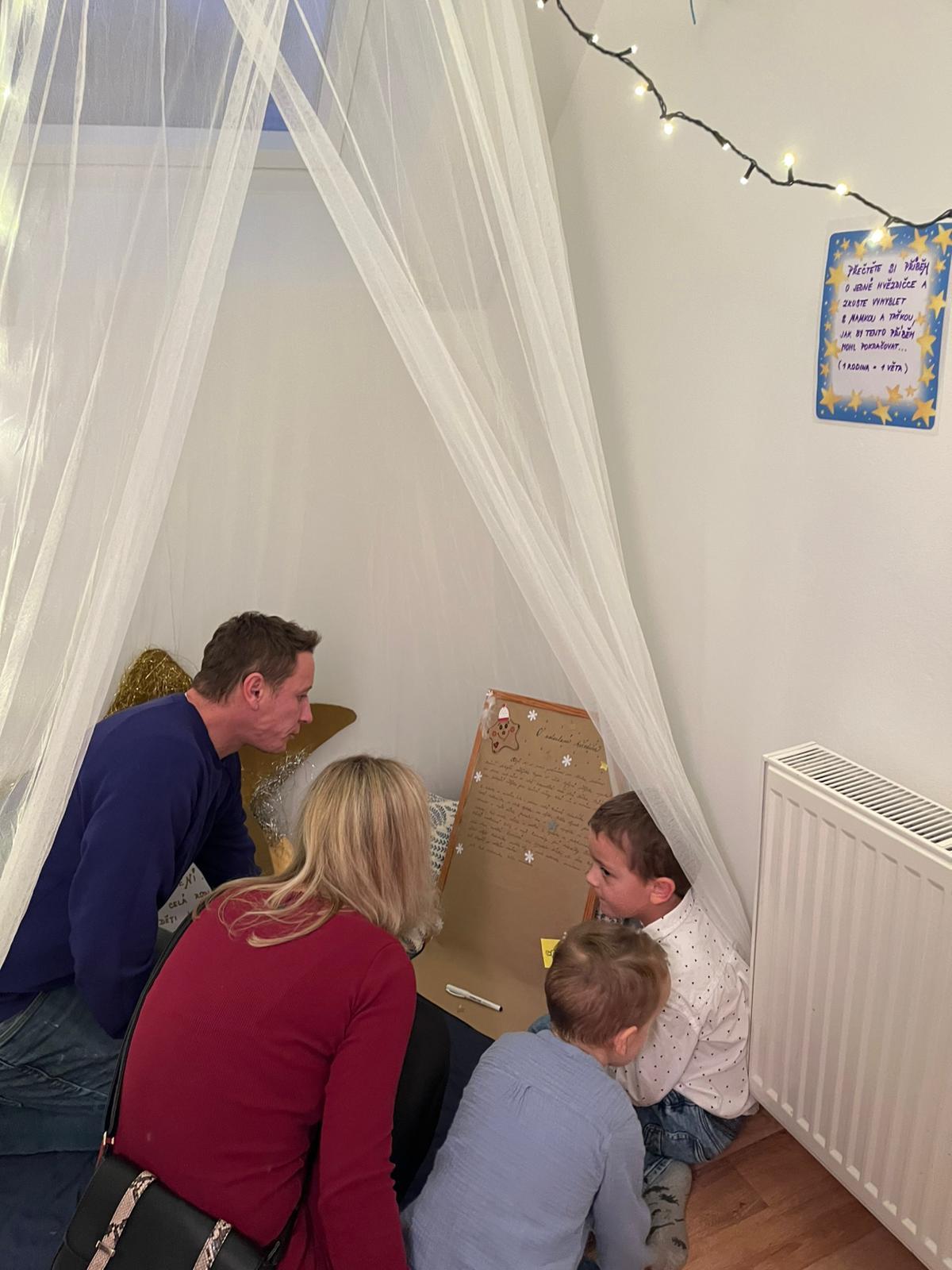 HVĚZDNÉ VÁNOČNÍ SETKÁNÍ - 45