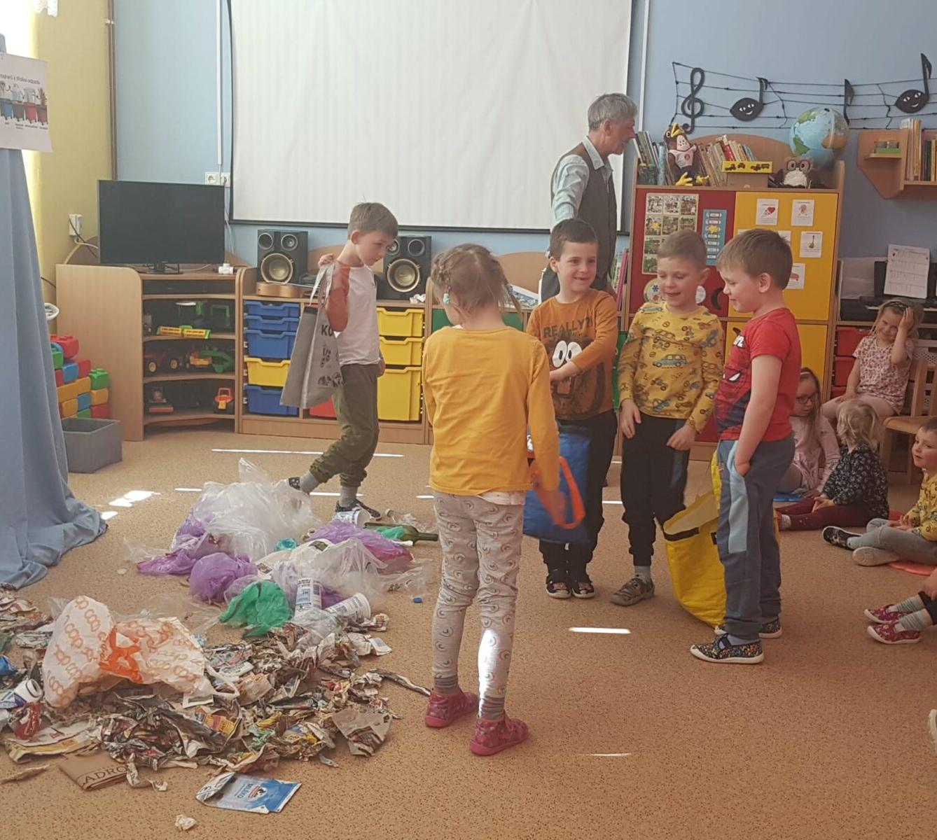 PROGRAM PRO DĚTI: ,,EKOLOGICKÝ SLABIKÁŘ" - 13