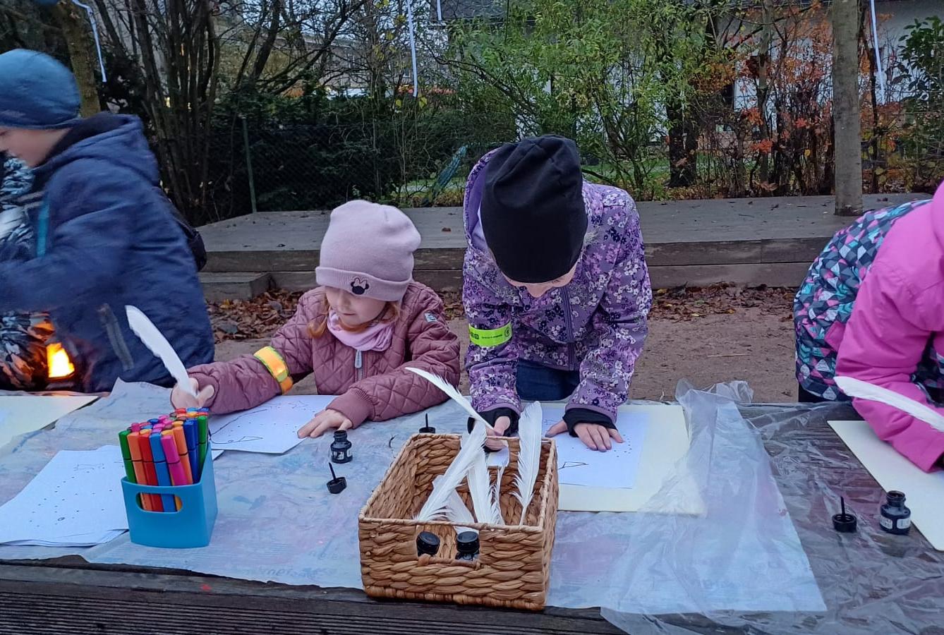 martinovo poselství - lampionový průvod - 27