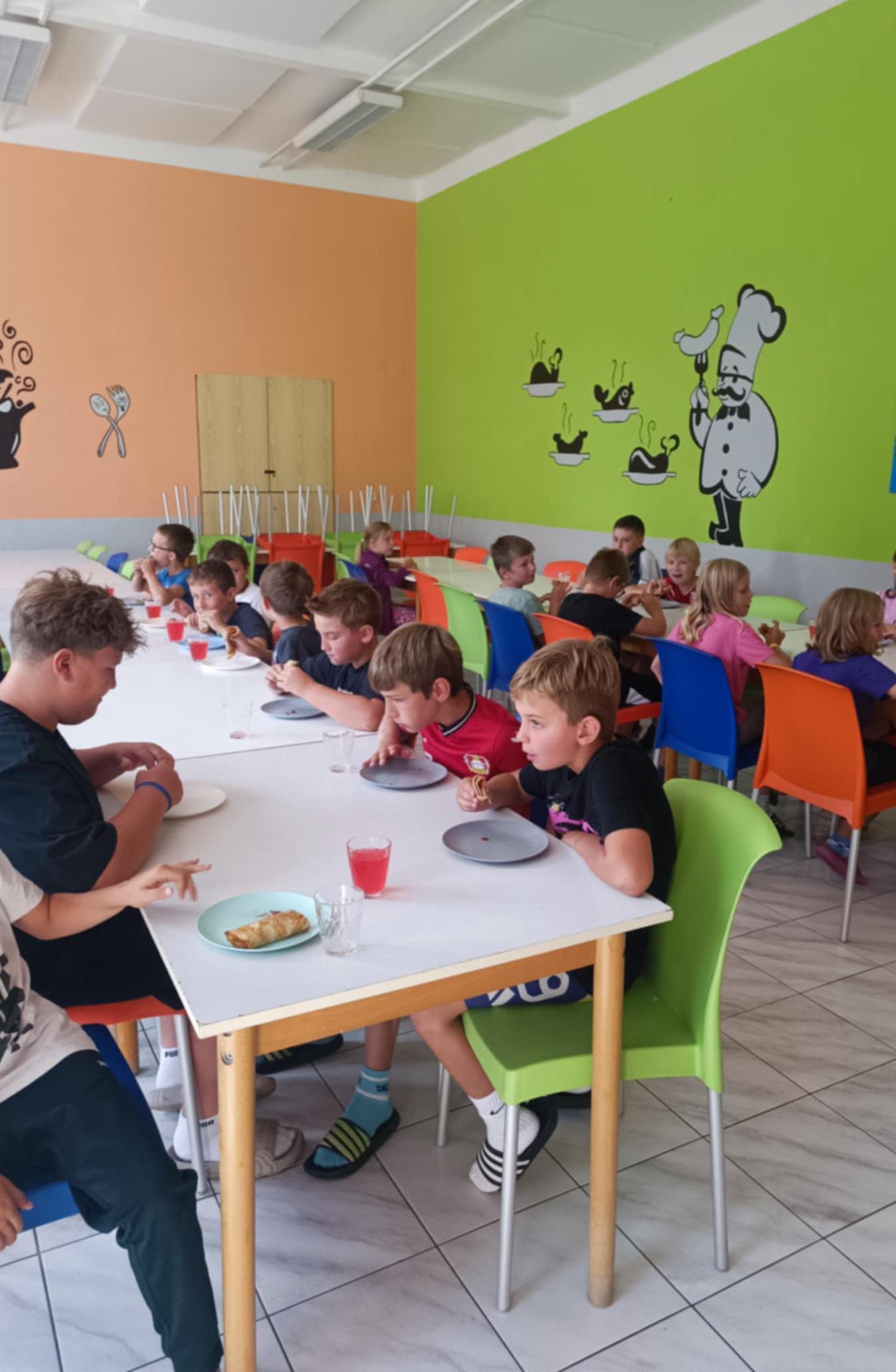 Týden plný zábavy II - pondělí - 43