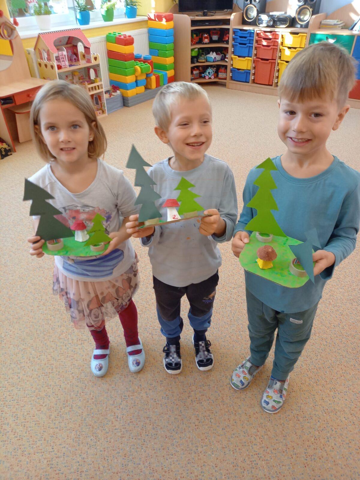 SOVIČKY: LESNÍ HRÁTKY SE ZVÍŘÁTKY - 44