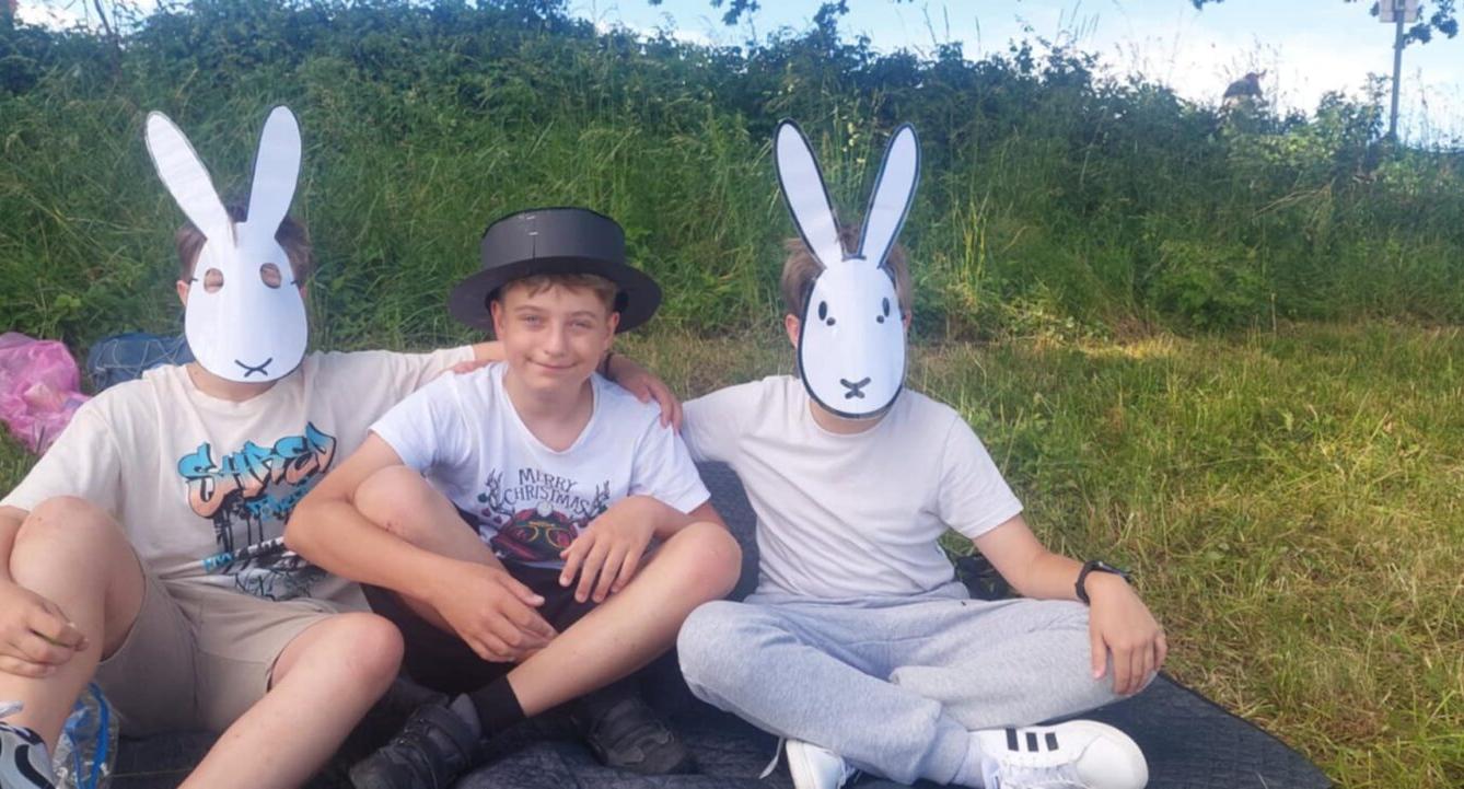 Pohádkový les - 13