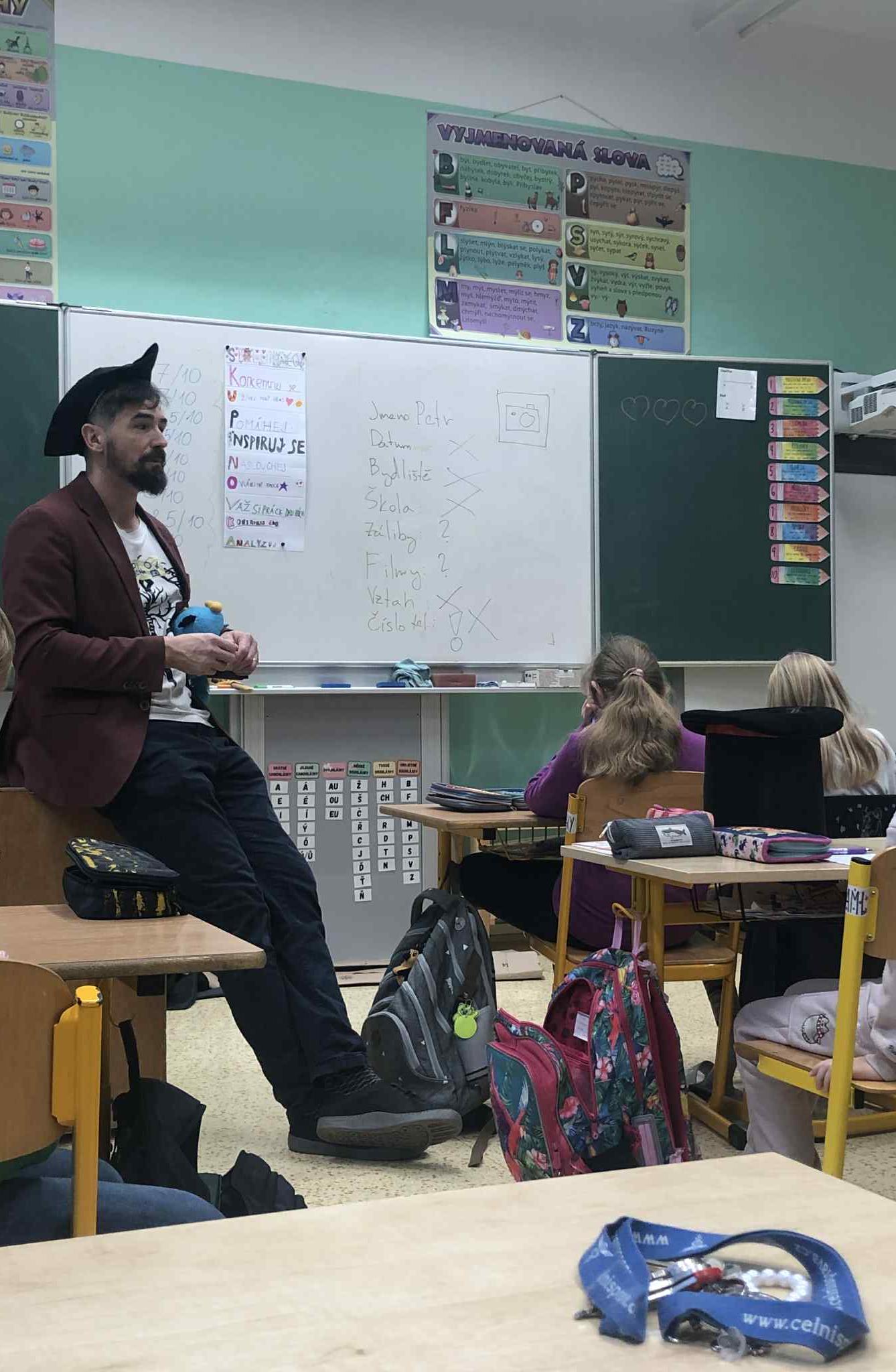 Plavba po online moři - 22