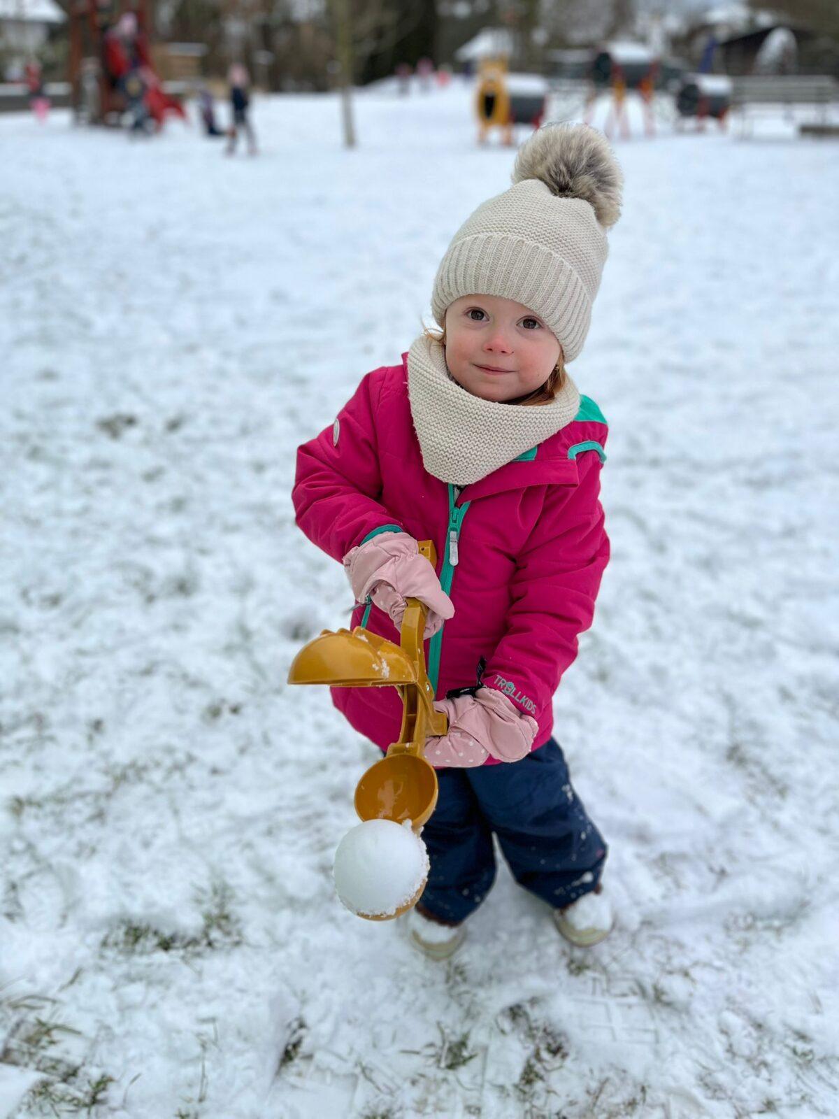 sněhové radovánky - 25