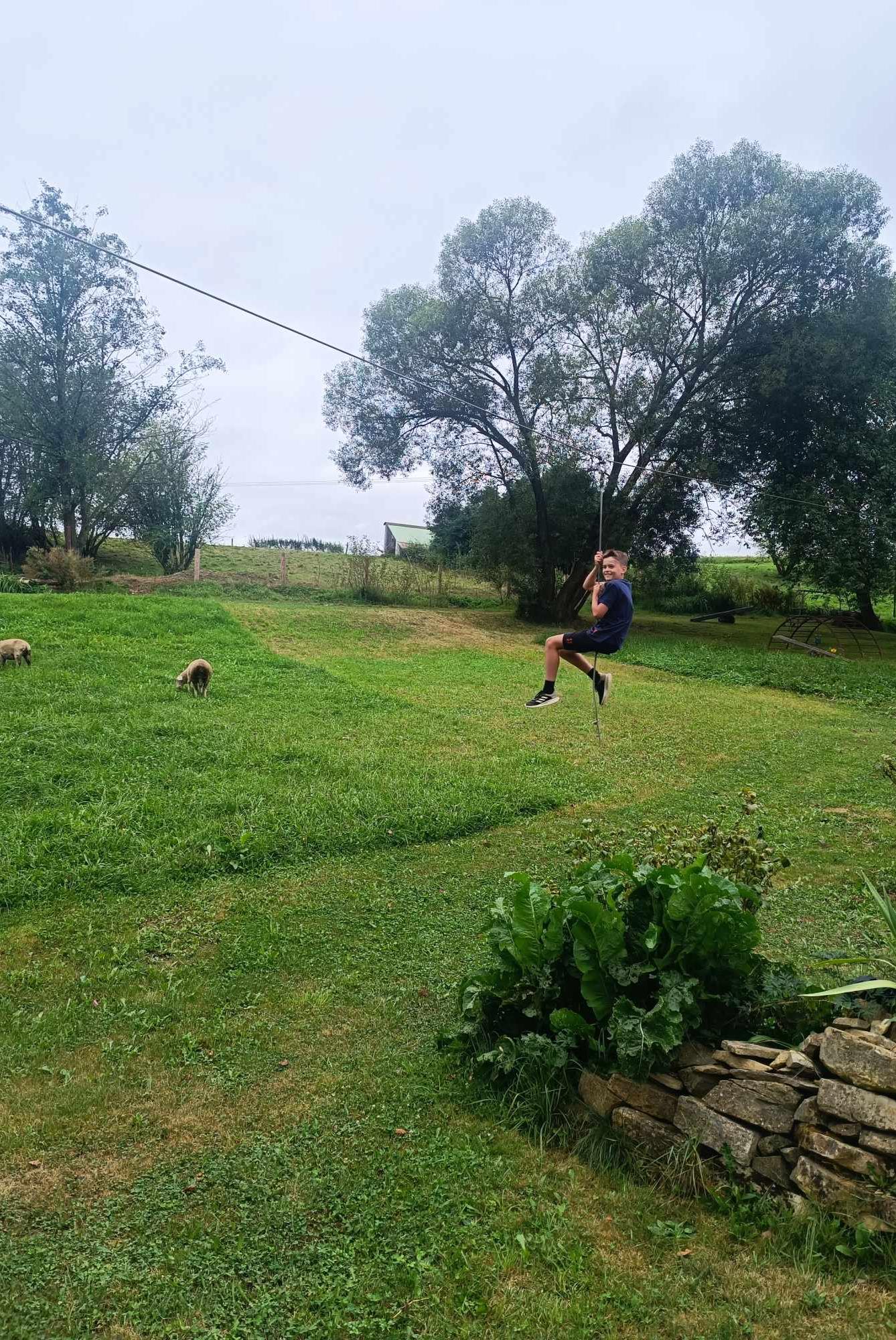 TÝDEN PLNÝ ZÁBAVY - 1. den - pondělí 19.8. 2024 - 41