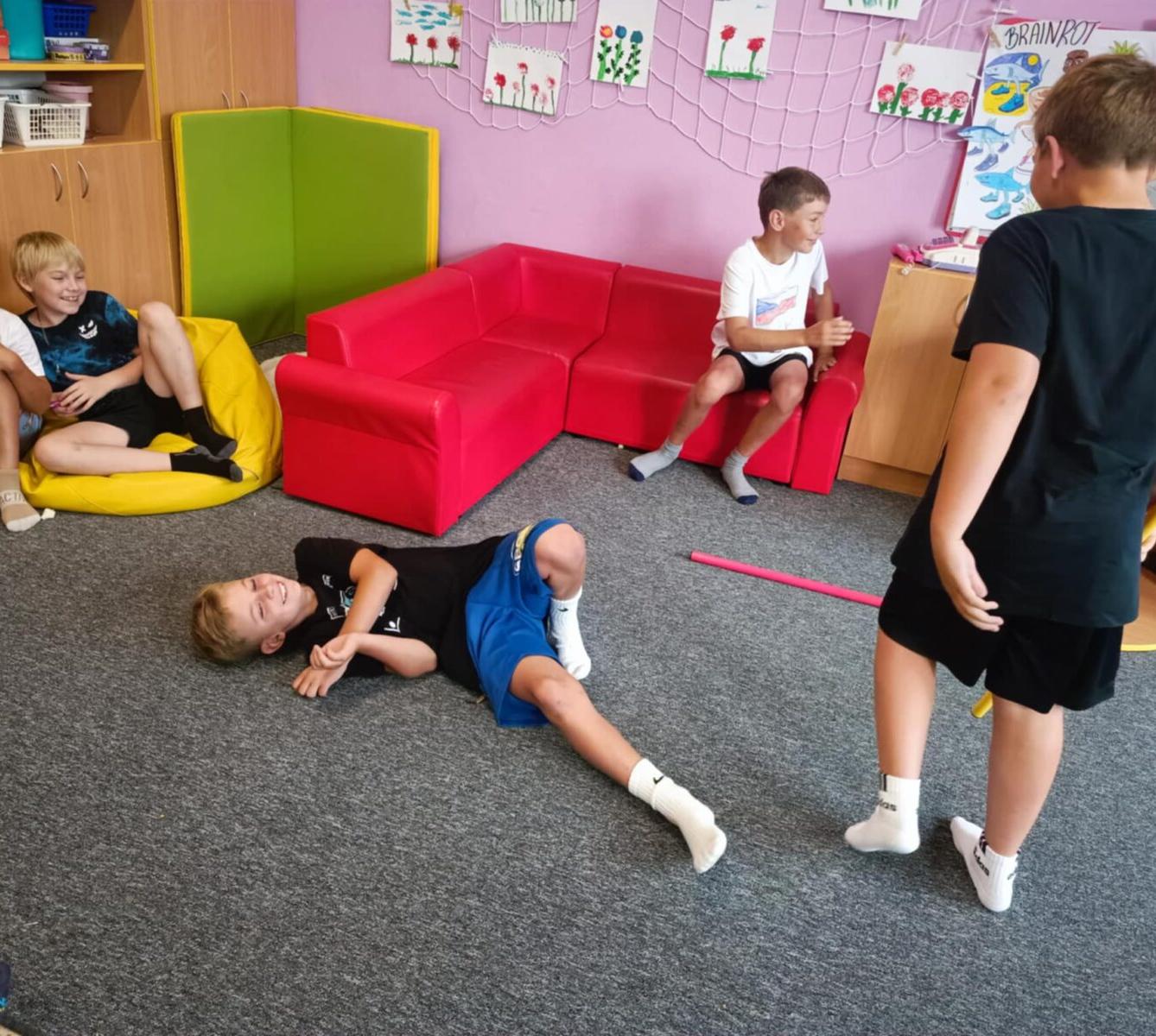 TÝDEN PLNÝ ZÁBAVY II - čtvrtek - 79