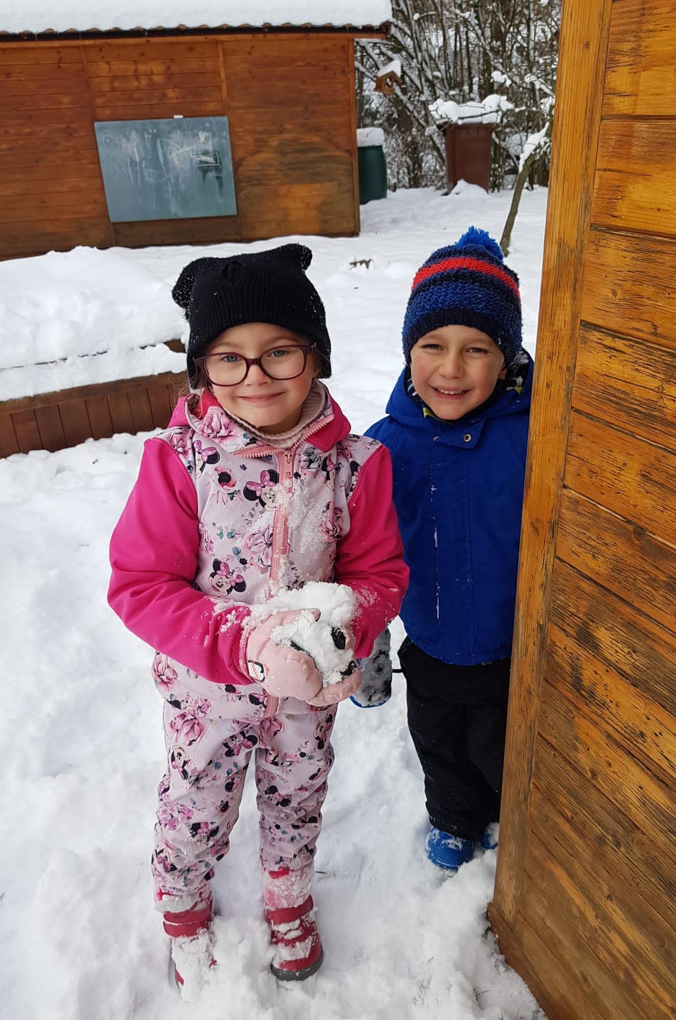 sovičky: zimní radovánky - 14